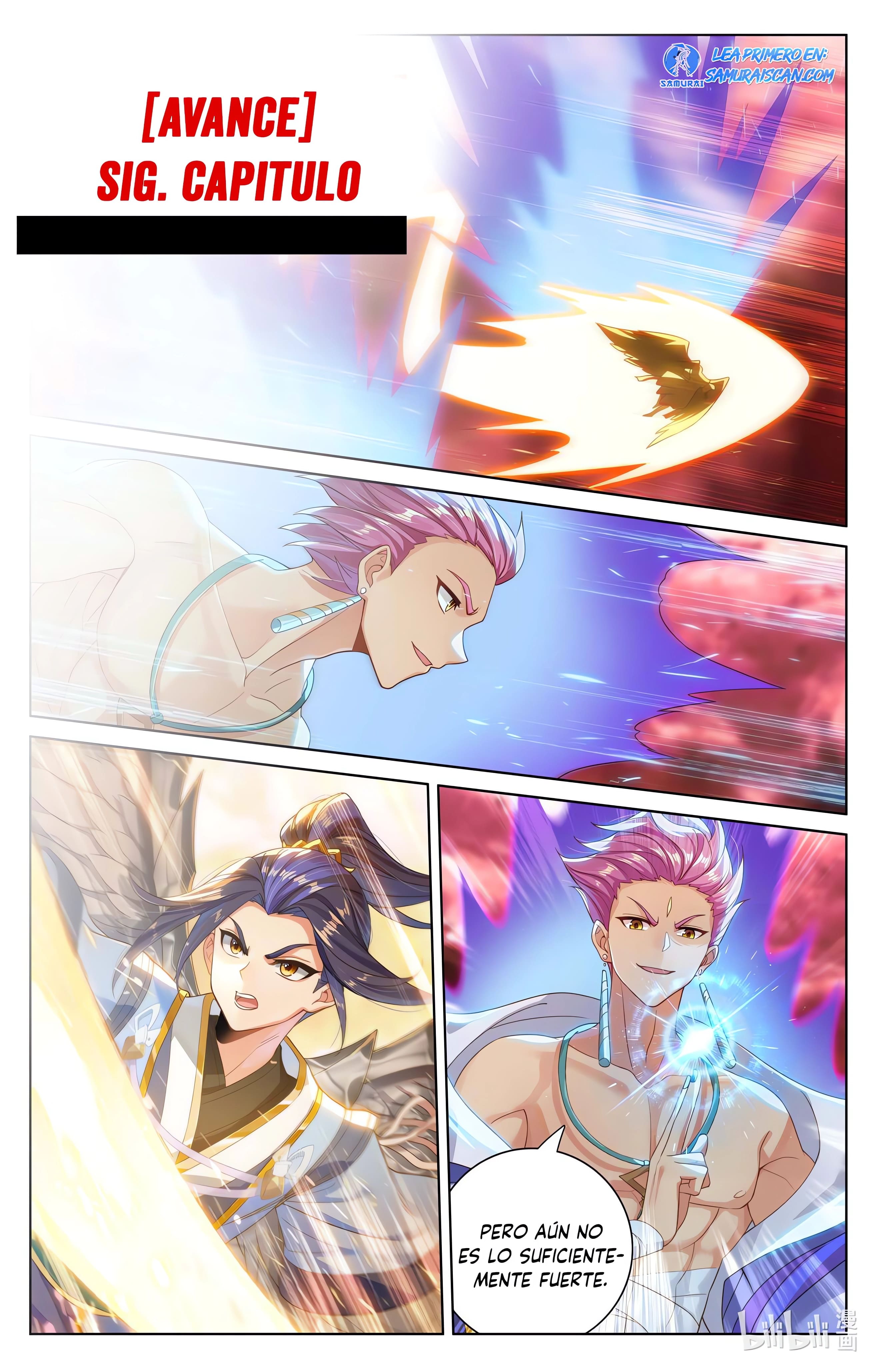 Read Yuan Zun ES Manga Online