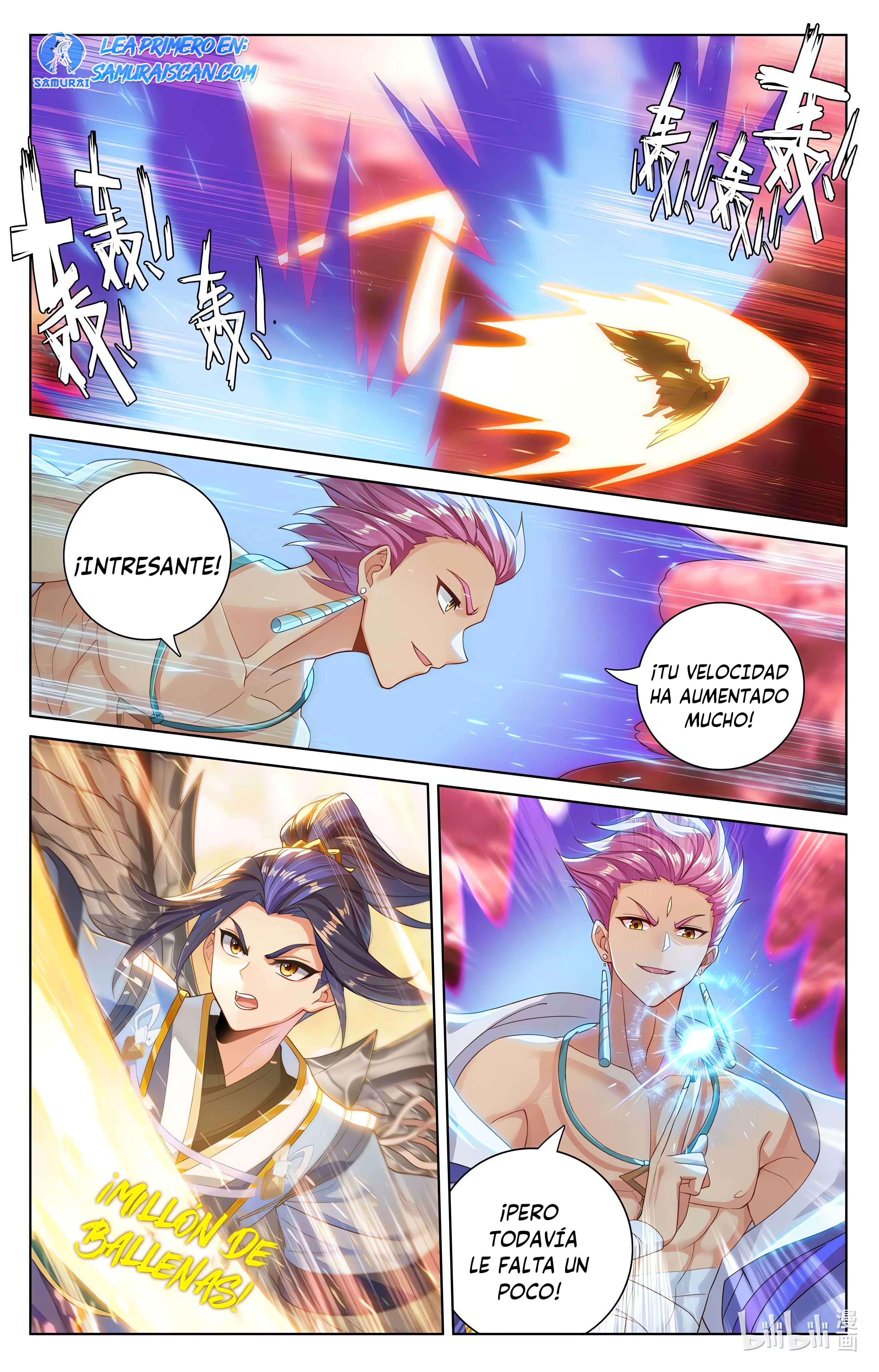 Read Yuan Zun ES Manga Online