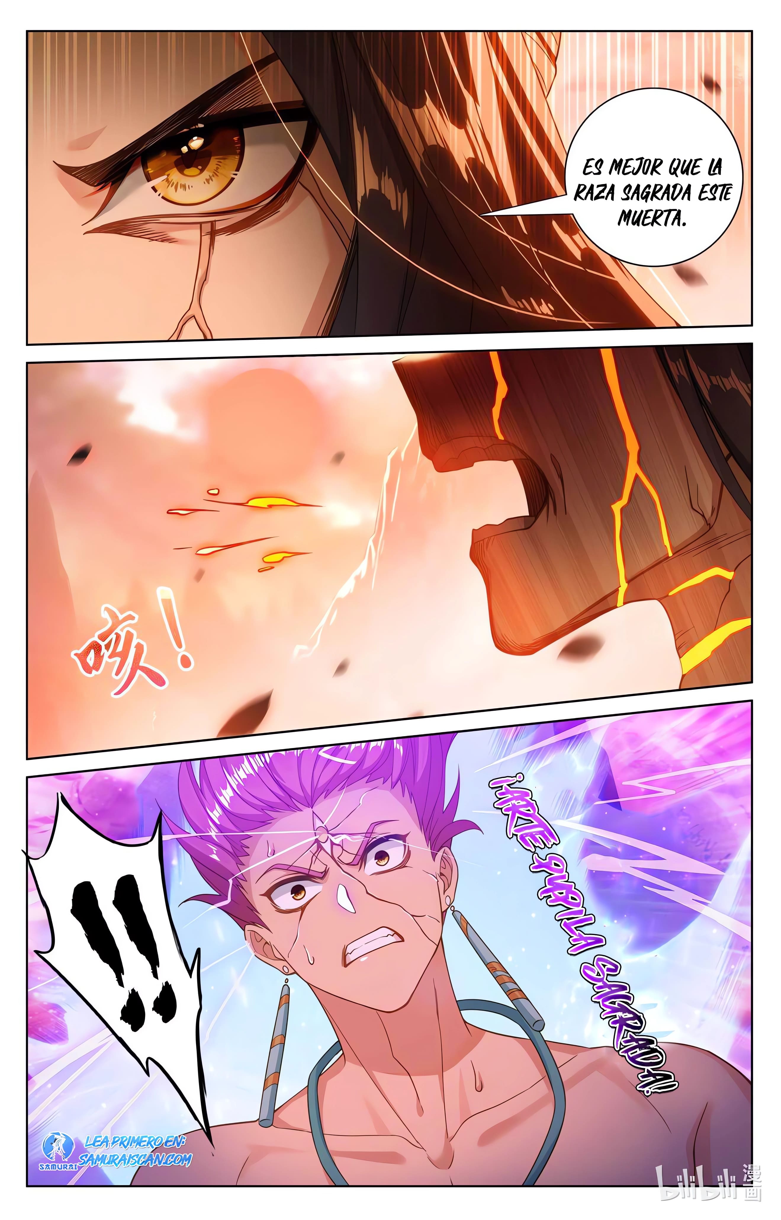Read Yuan Zun ES Manga Online