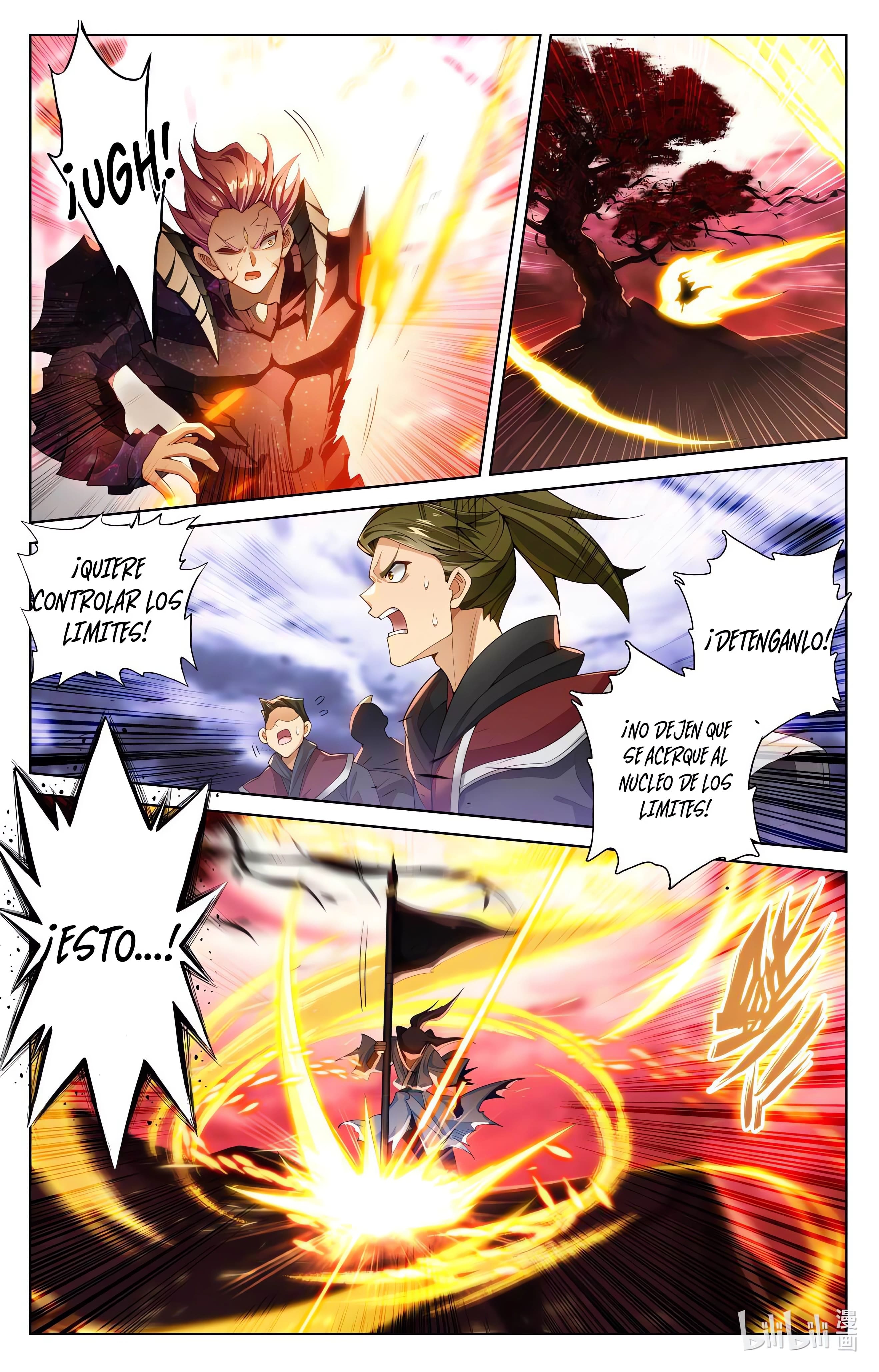 Read Yuan Zun ES Manga Online