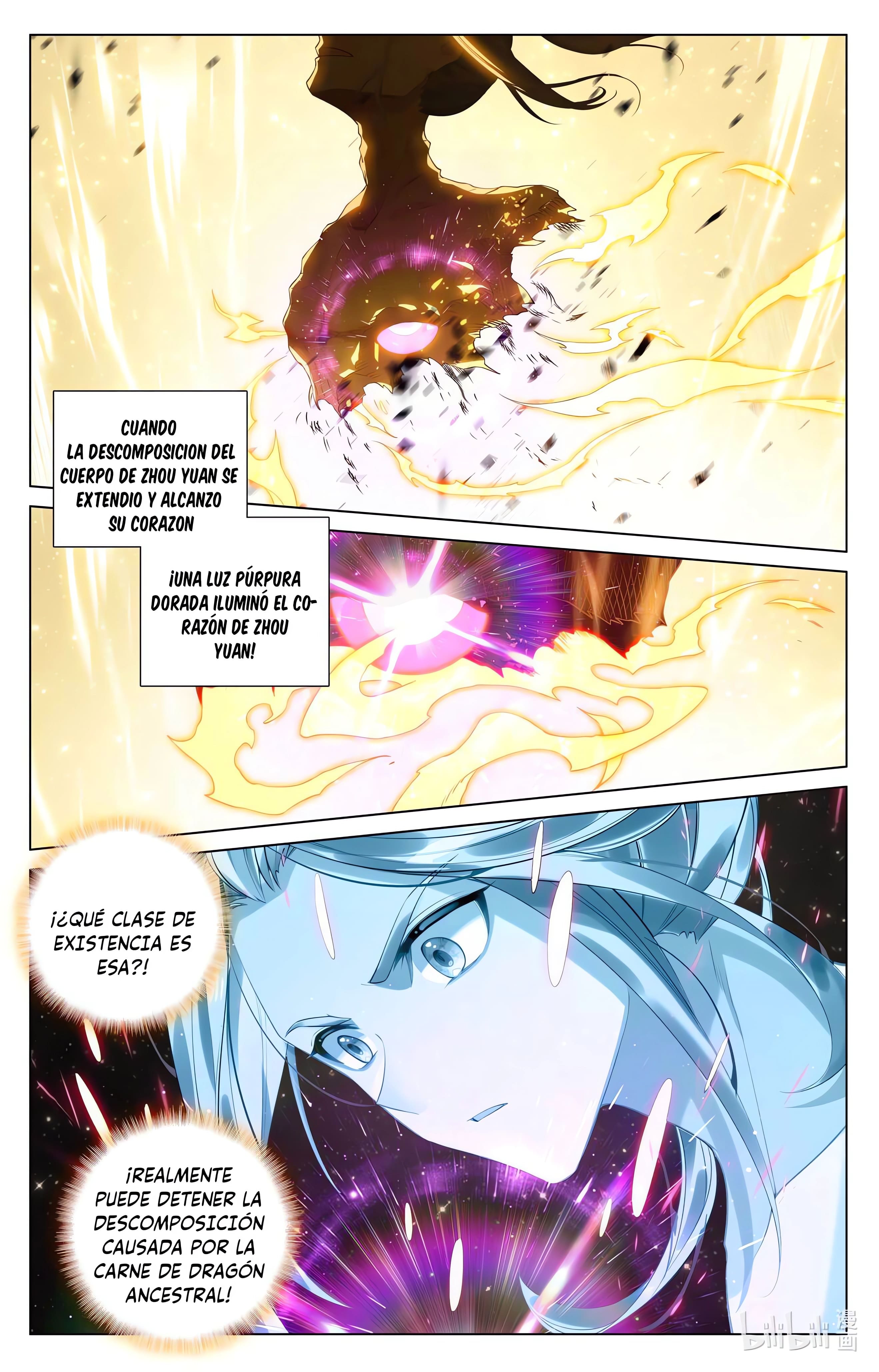 Read Yuan Zun ES Manga Online