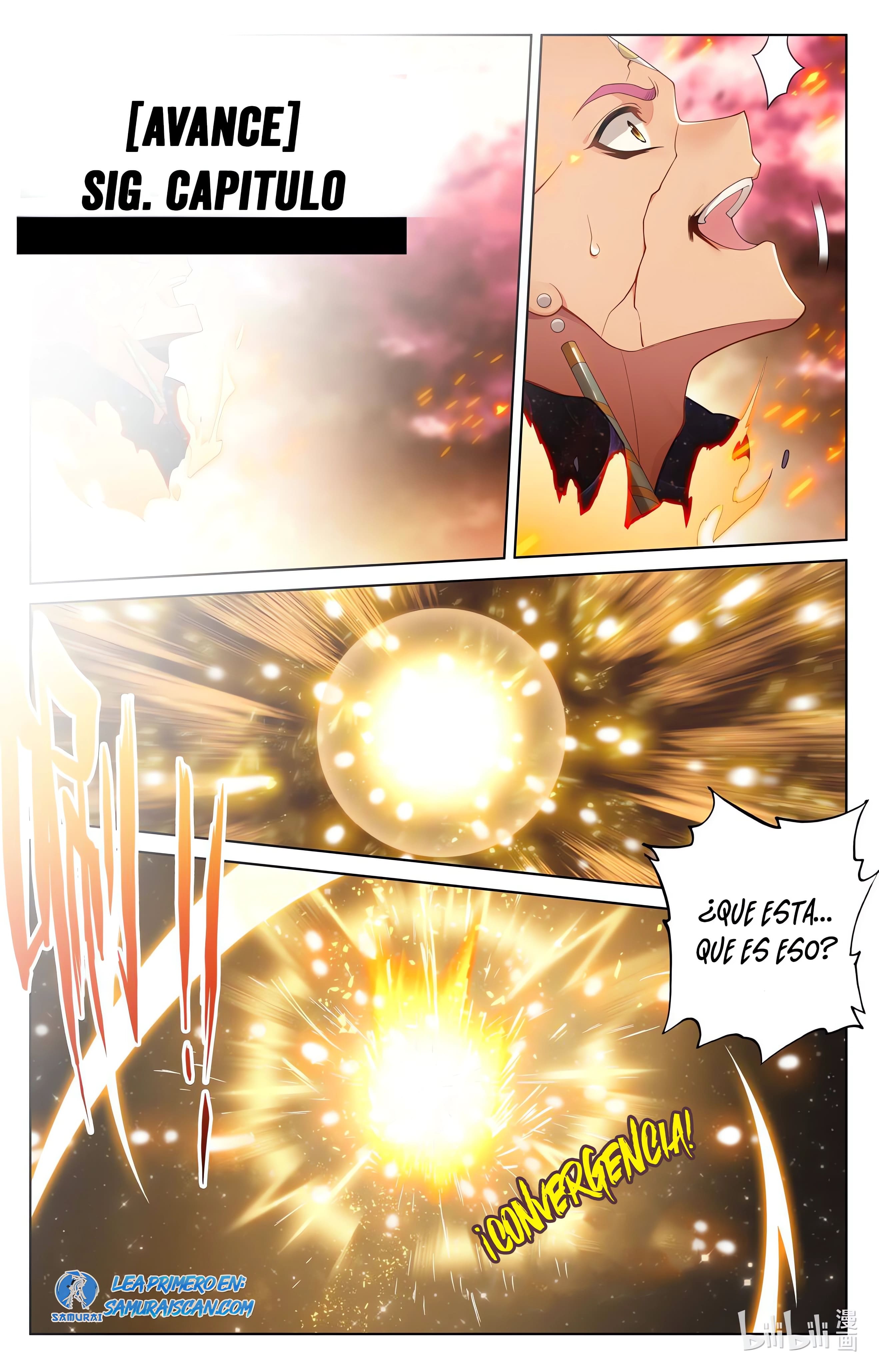 Read Yuan Zun ES Manga Online