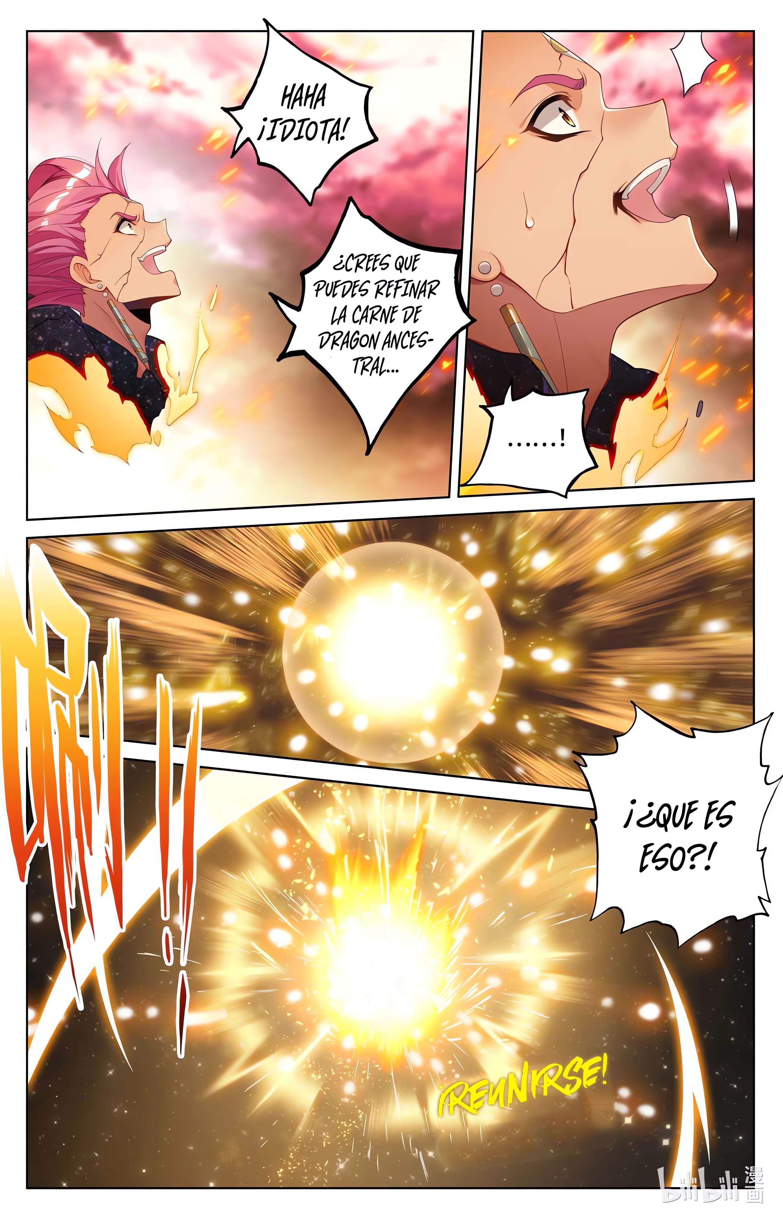 Read Yuan Zun ES Manga Online