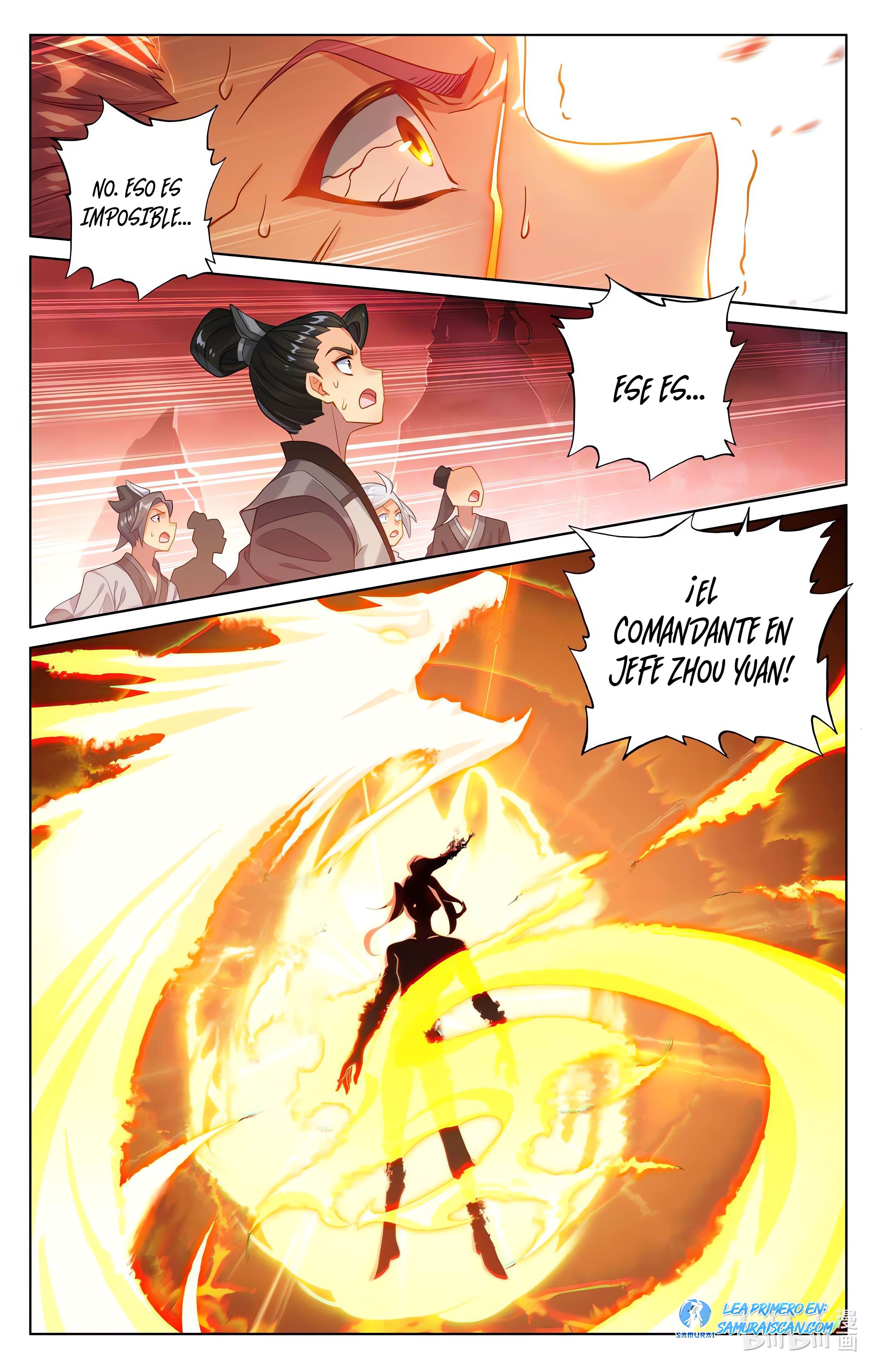 Read Yuan Zun ES Manga Online