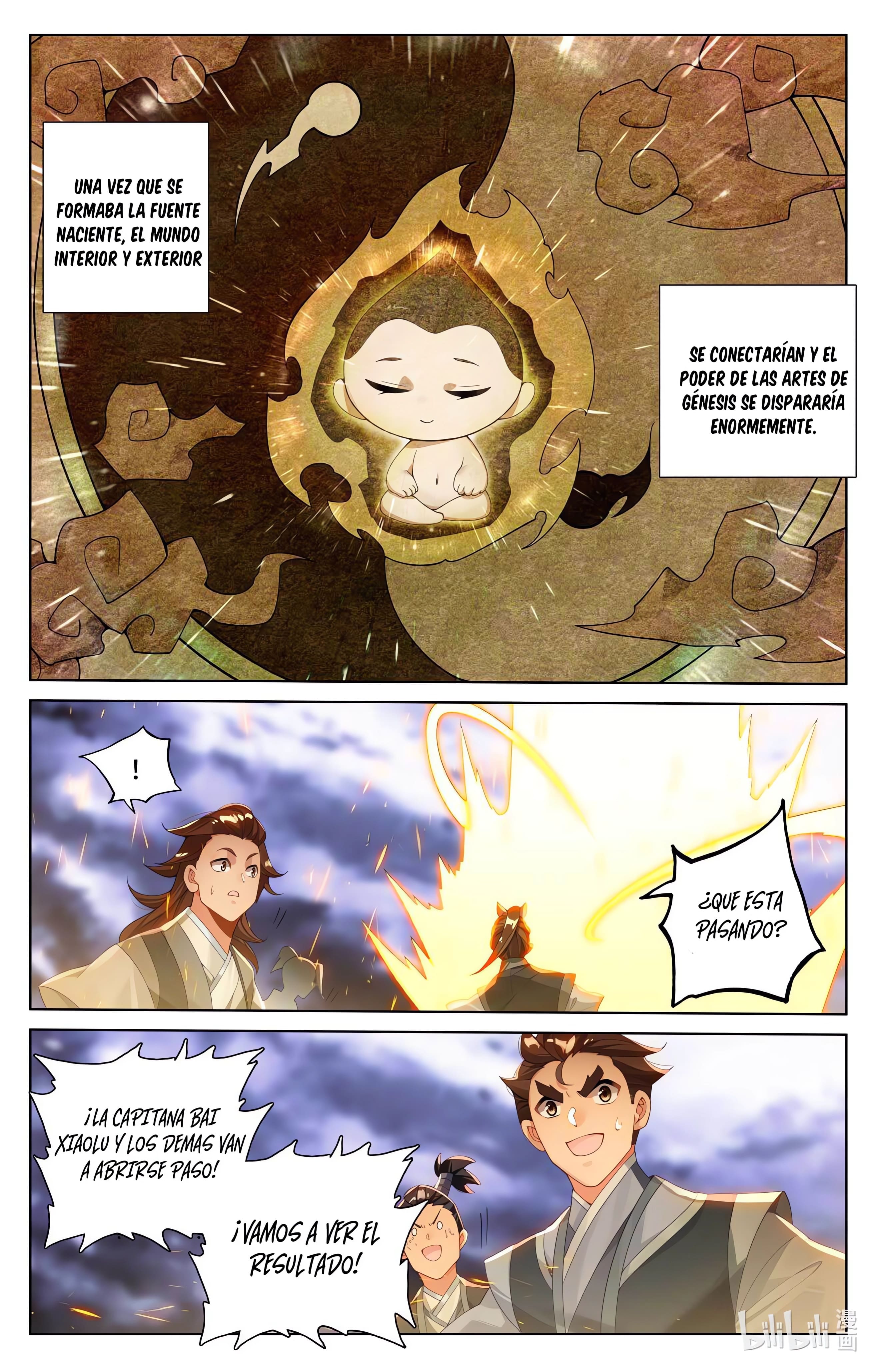 Read Yuan Zun ES Manga Online