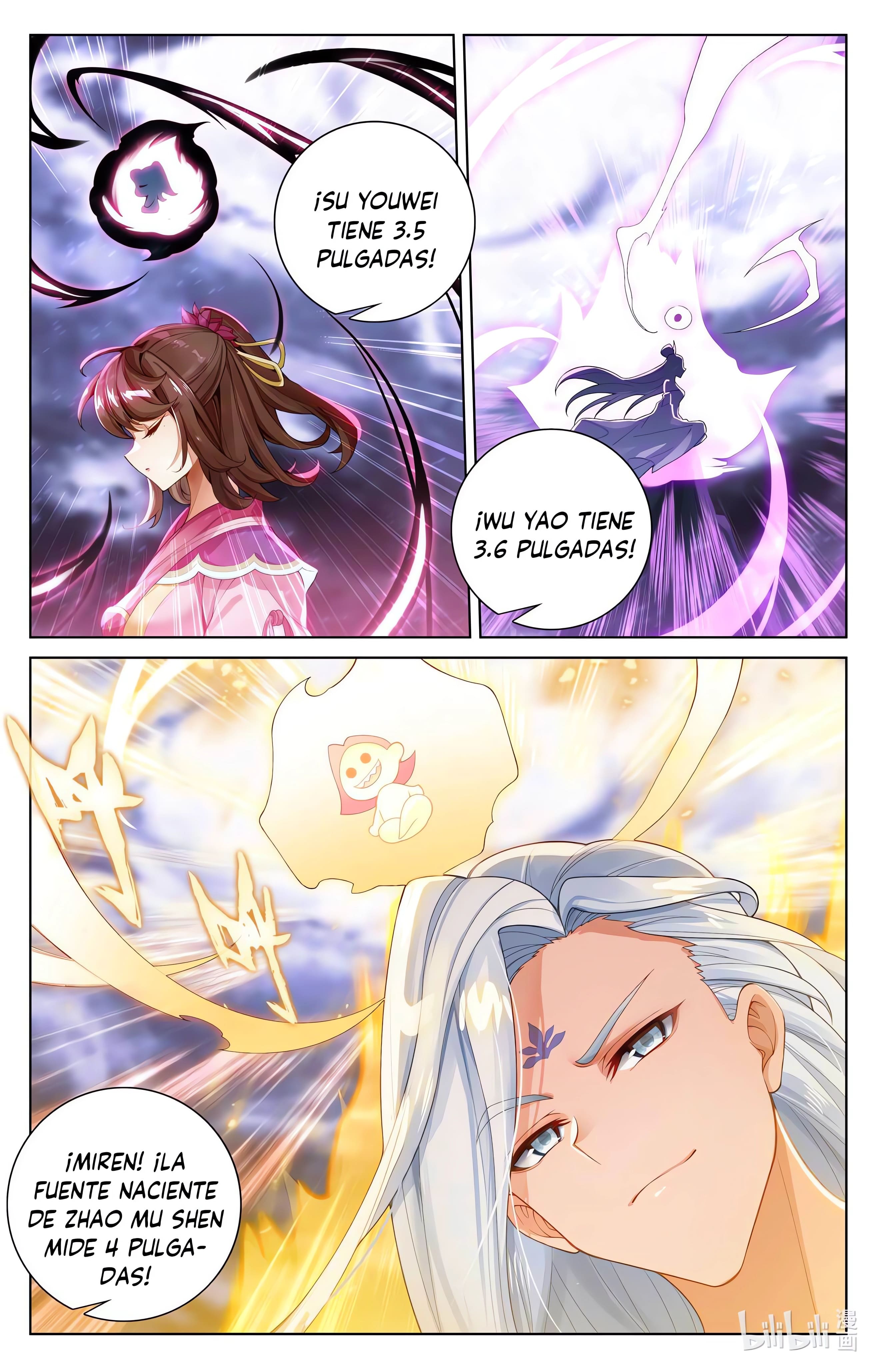 Read Yuan Zun ES Manga Online