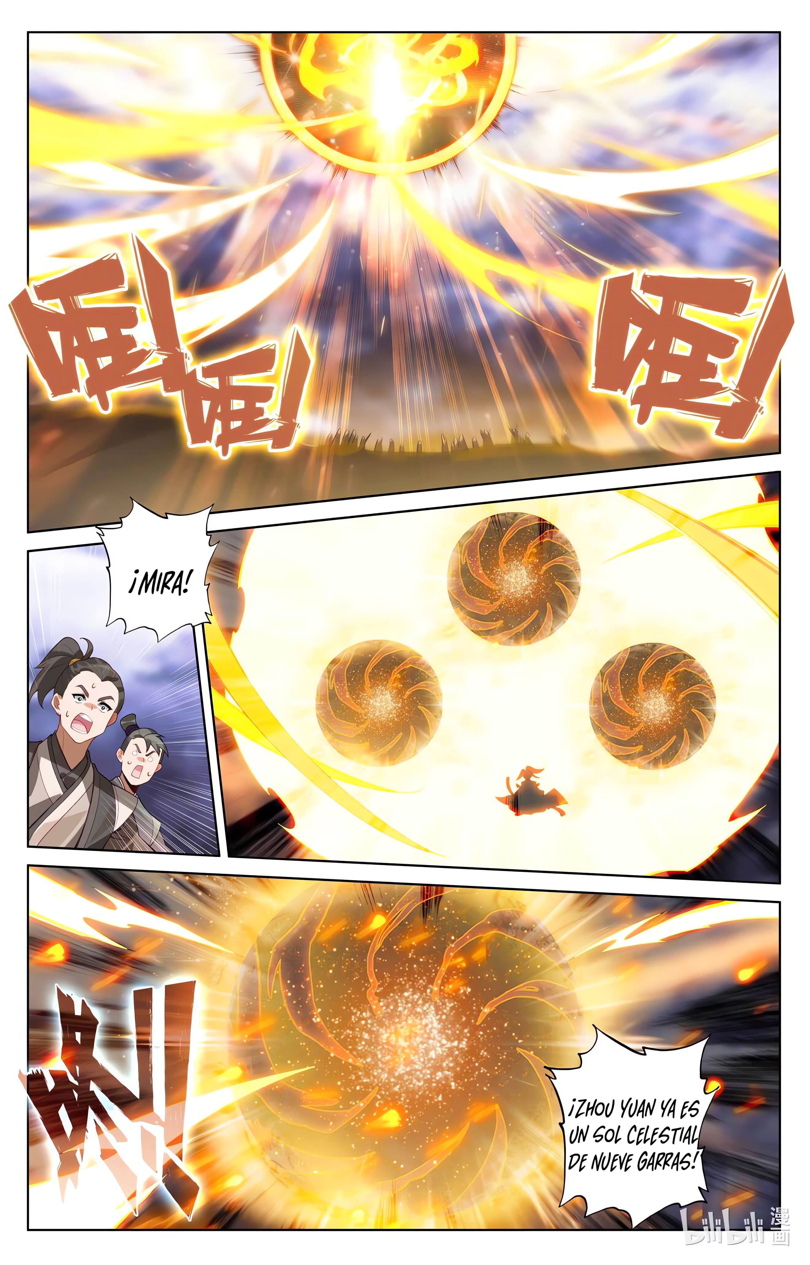 Read Yuan Zun ES Manga Online