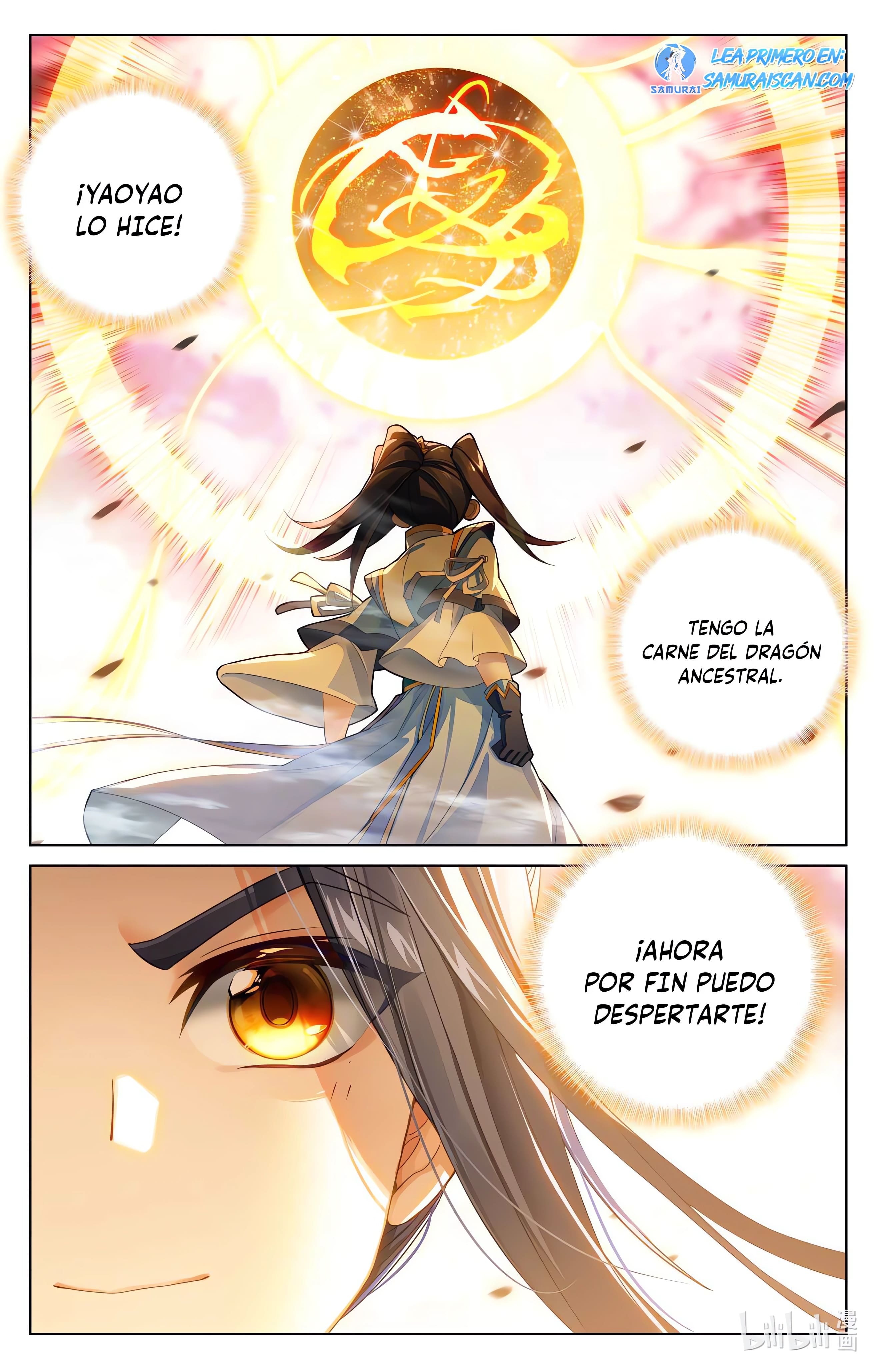 Read Yuan Zun ES Manga Online