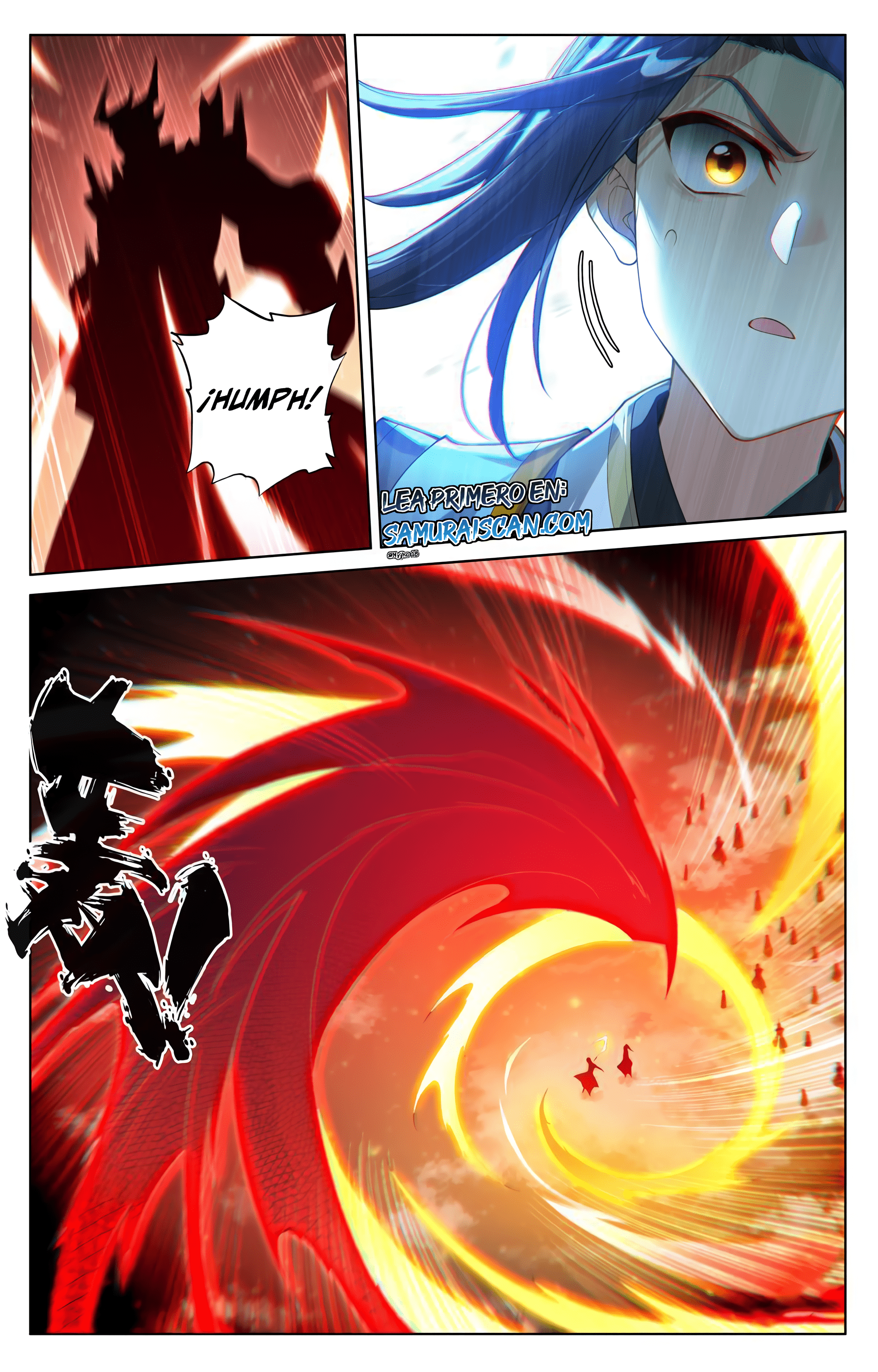 Read Yuan Zun ES Manga Online