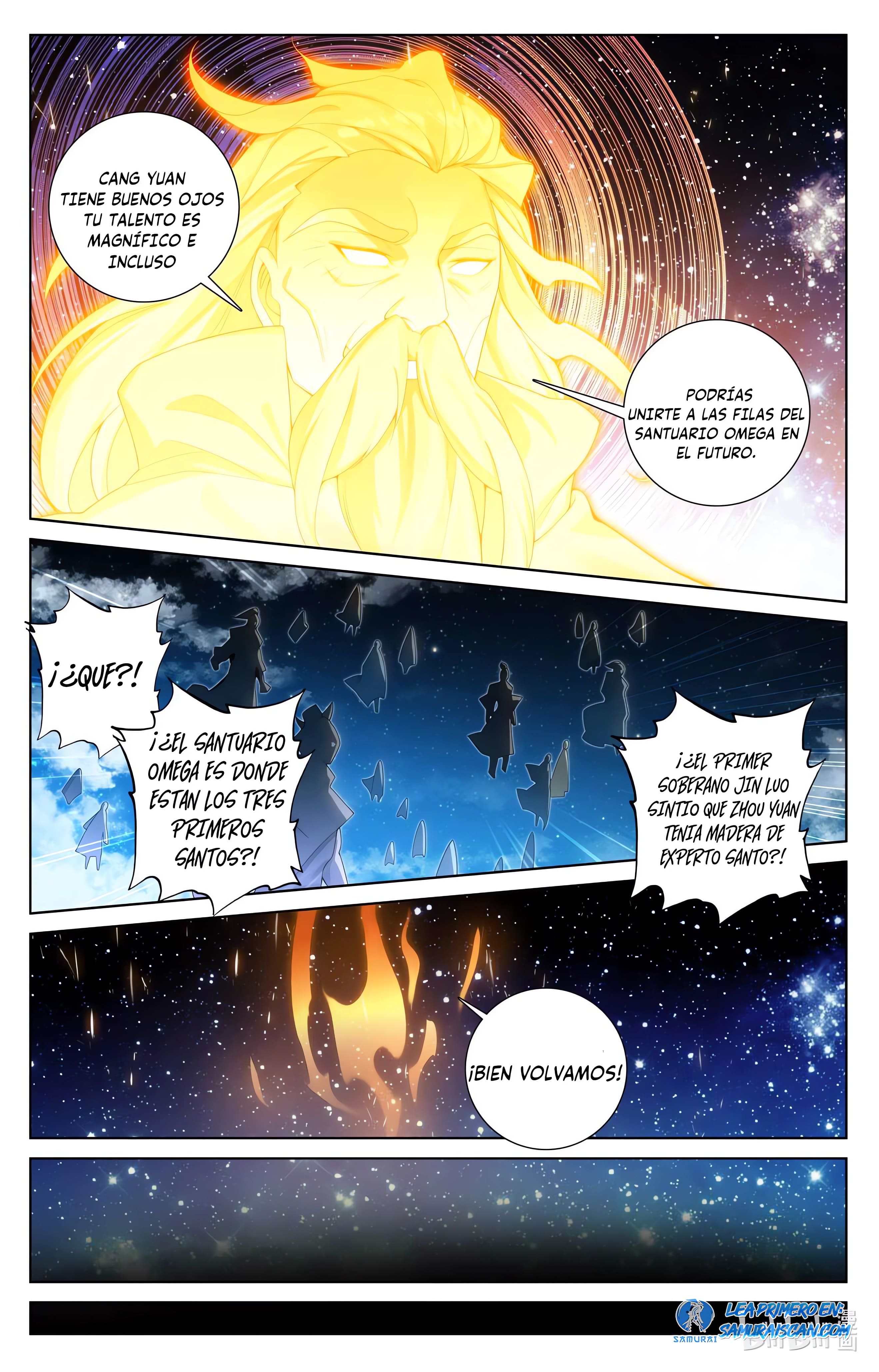 Read Yuan Zun ES Manga Online