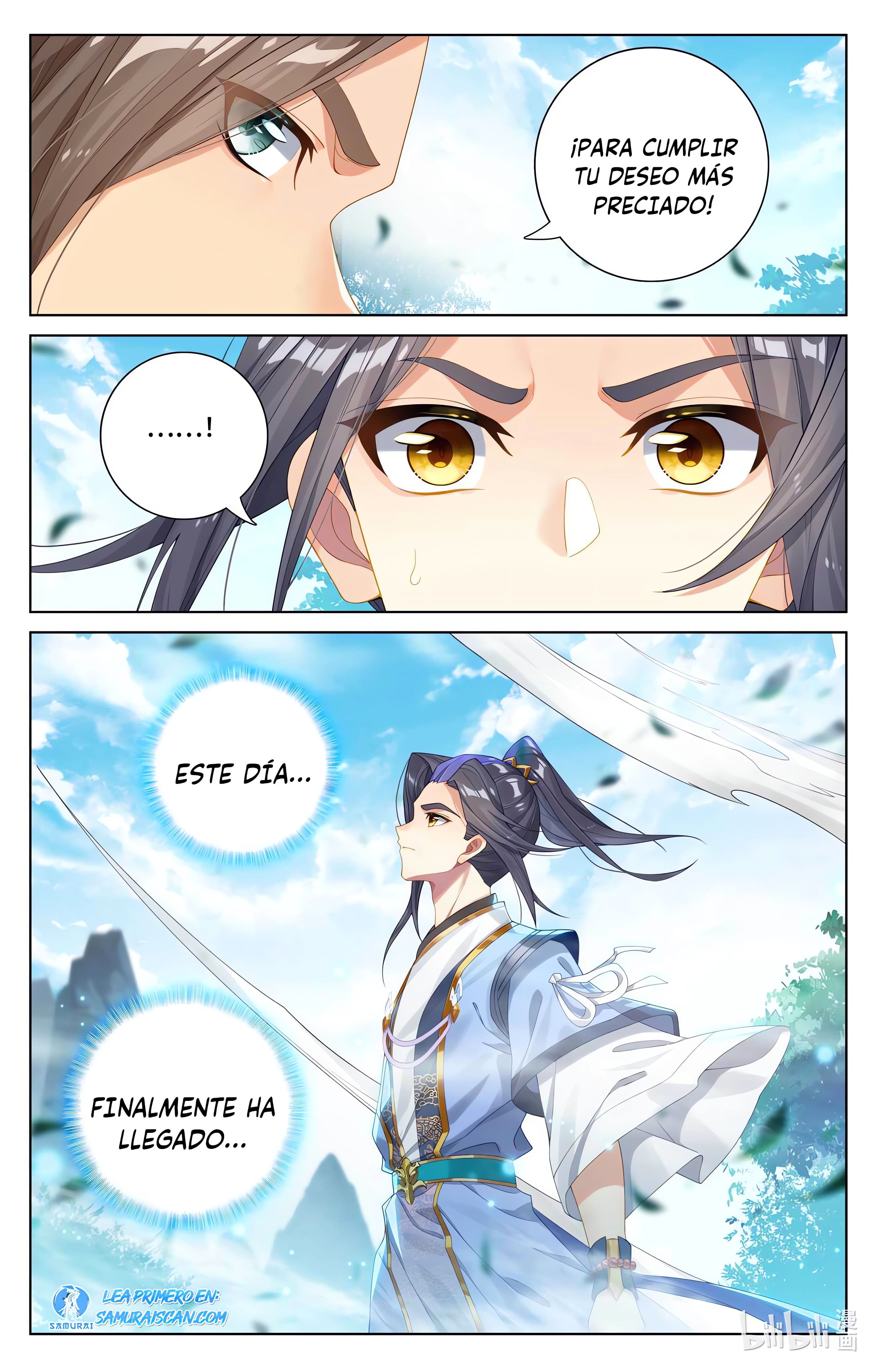 Read Yuan Zun ES Manga Online