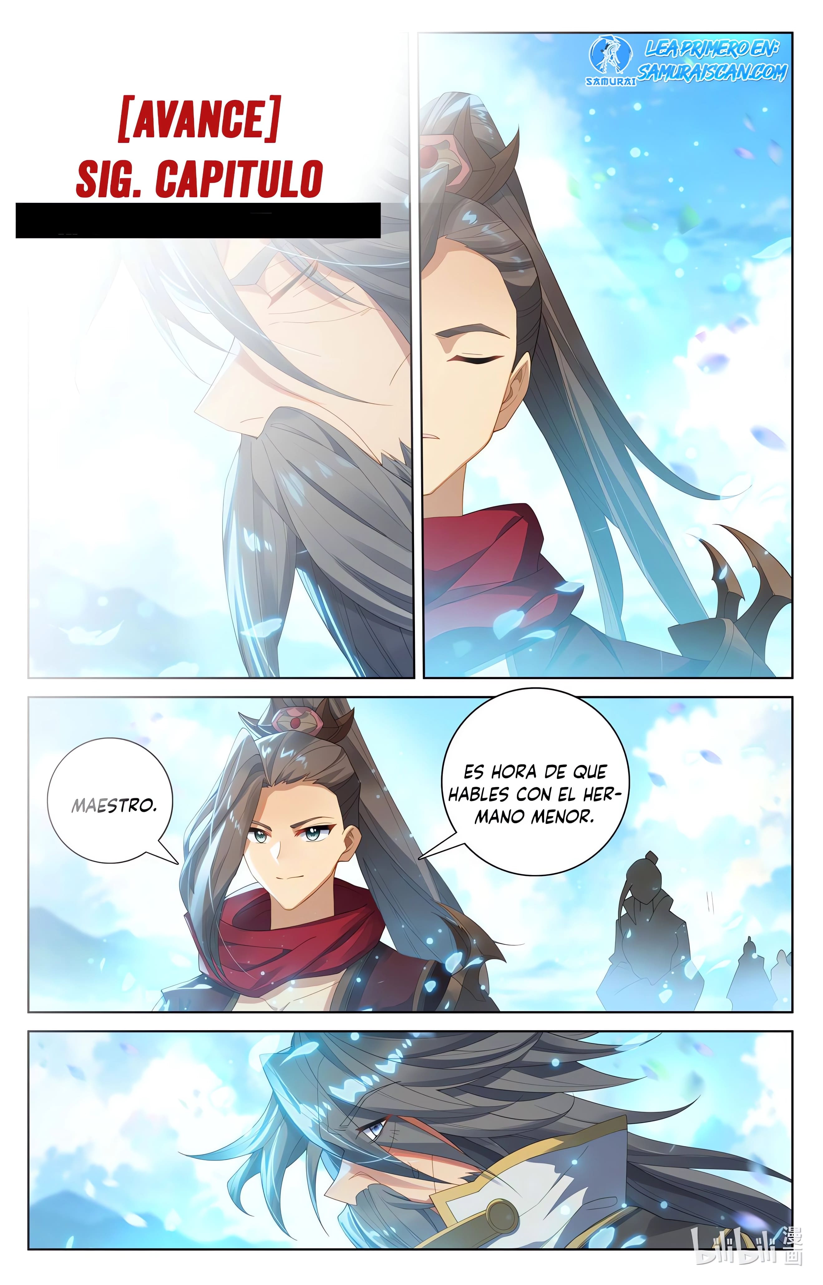 Read Yuan Zun ES Manga Online