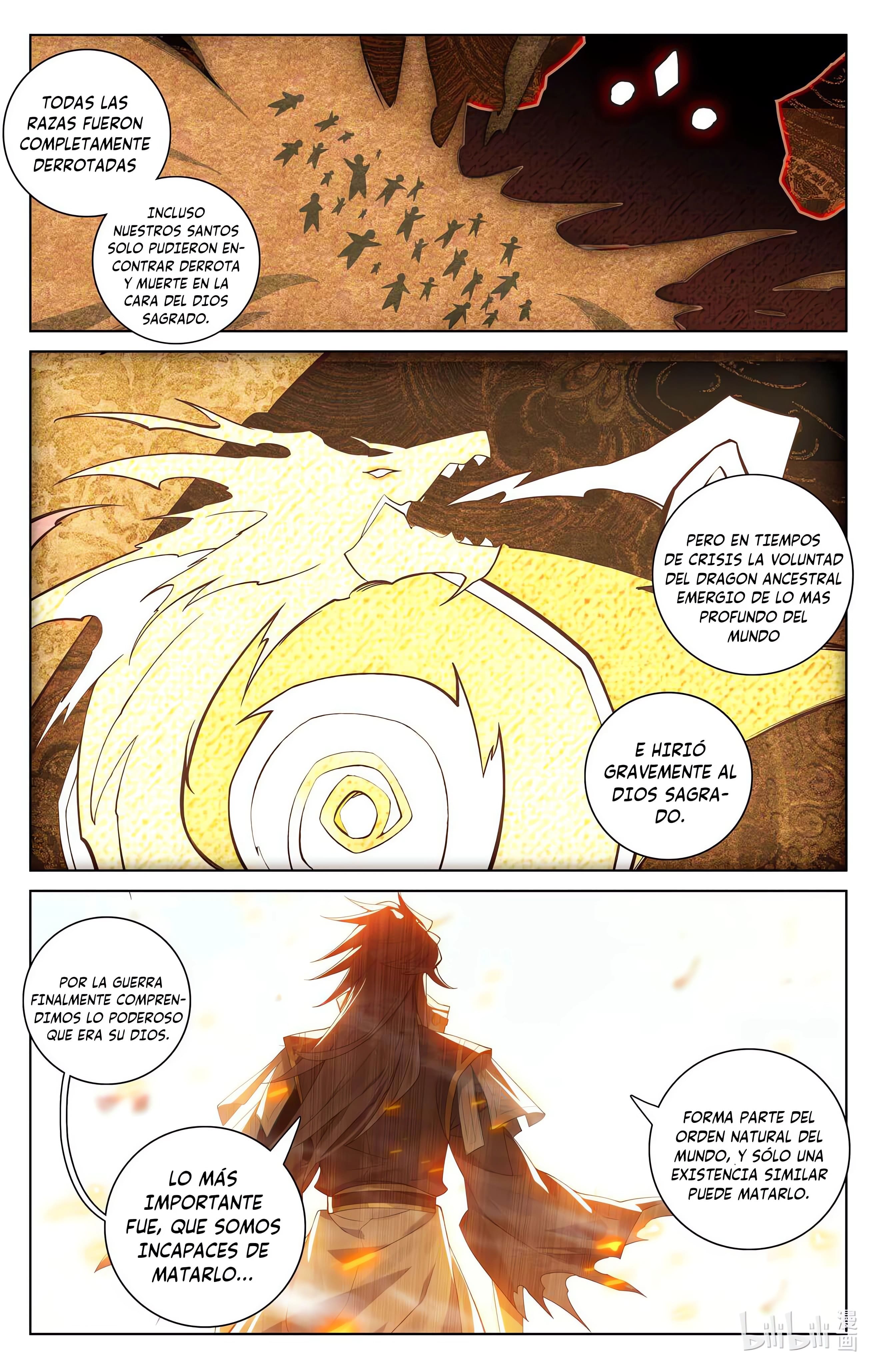 Read Yuan Zun ES Manga Online