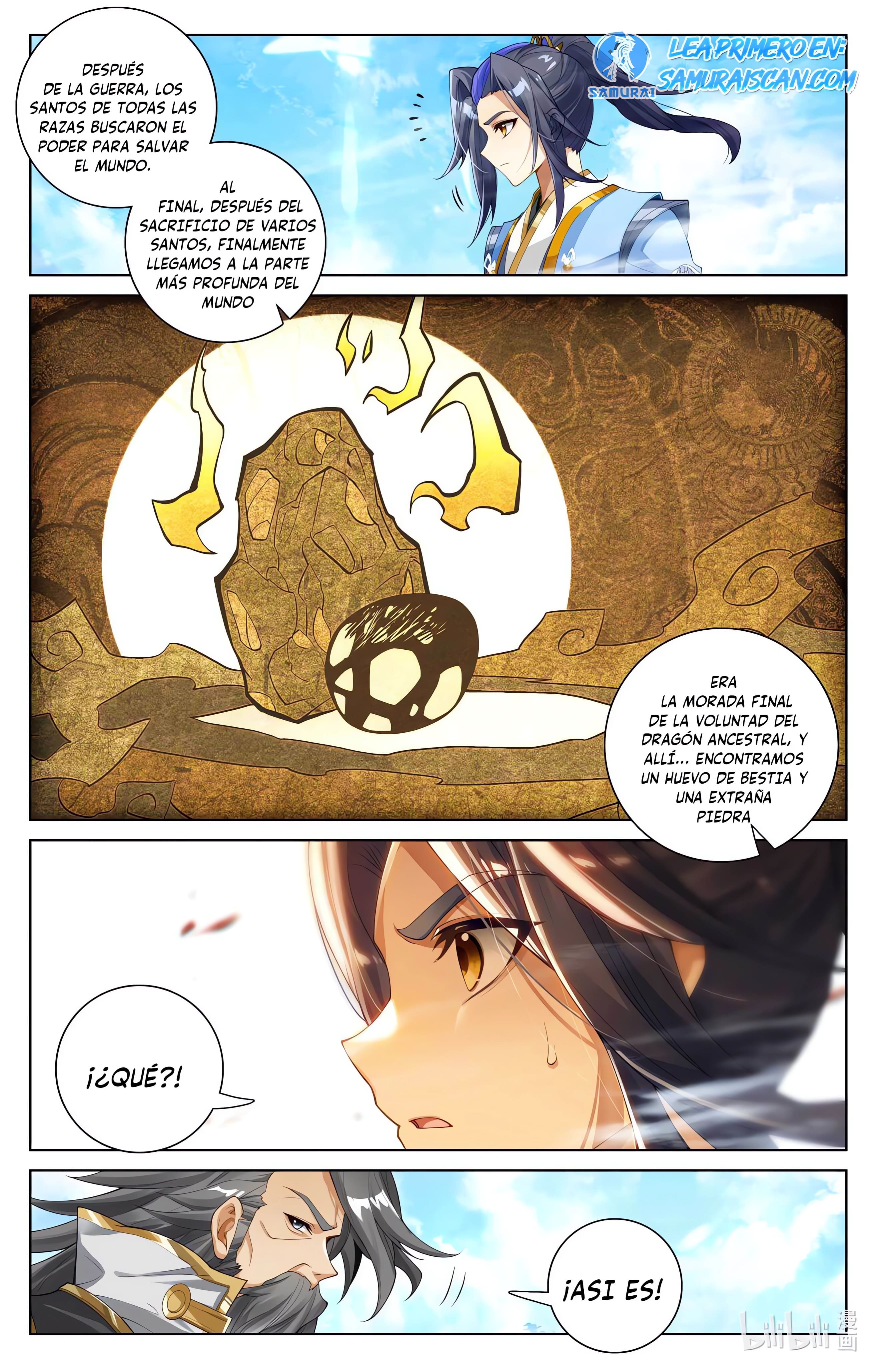 Read Yuan Zun ES Manga Online