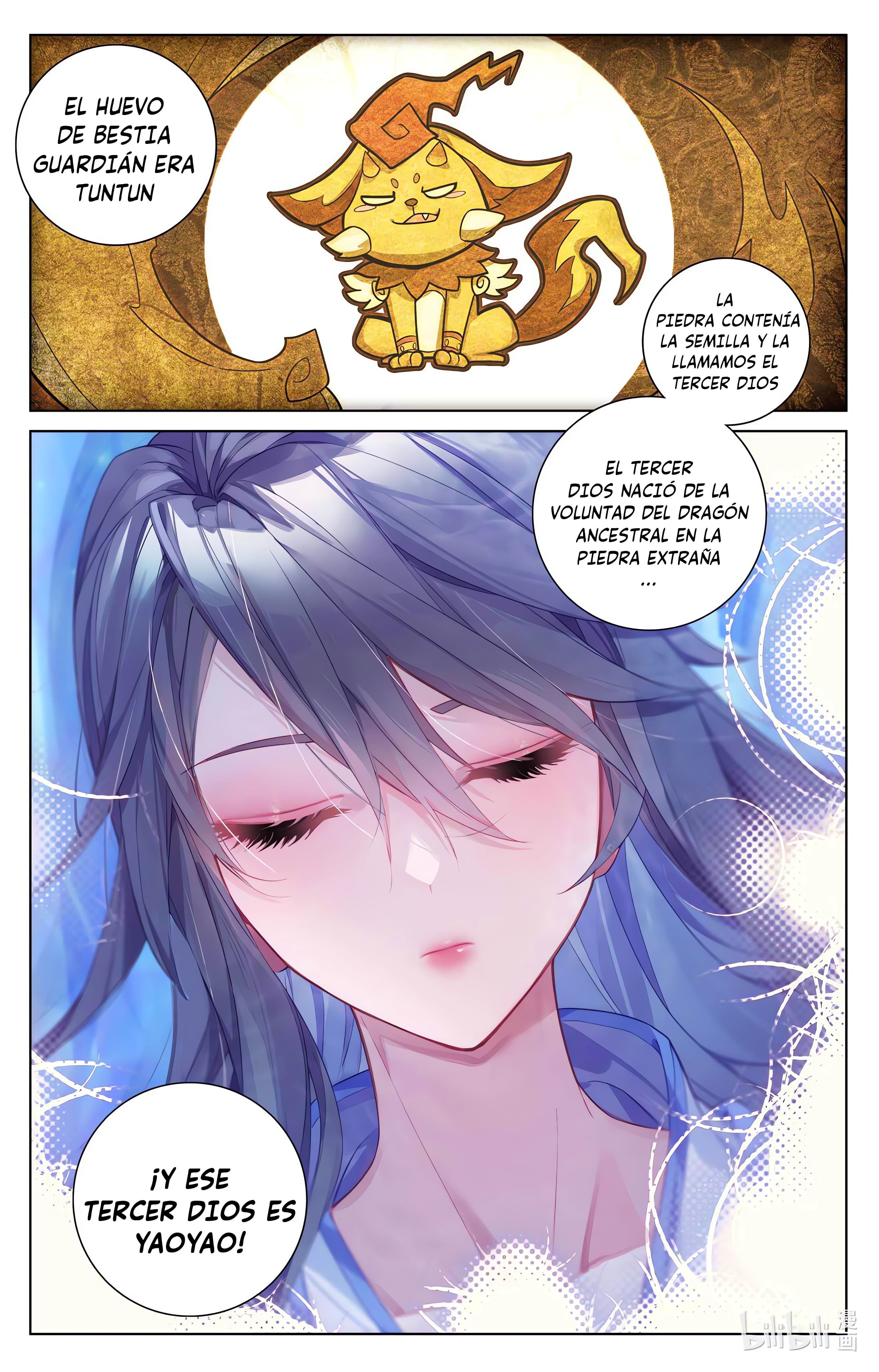Read Yuan Zun ES Manga Online