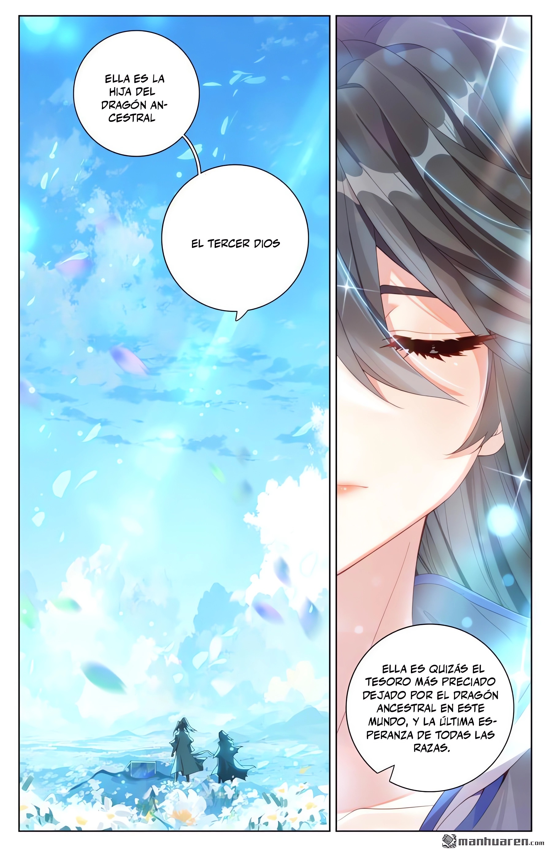 Read Yuan Zun ES Manga Online
