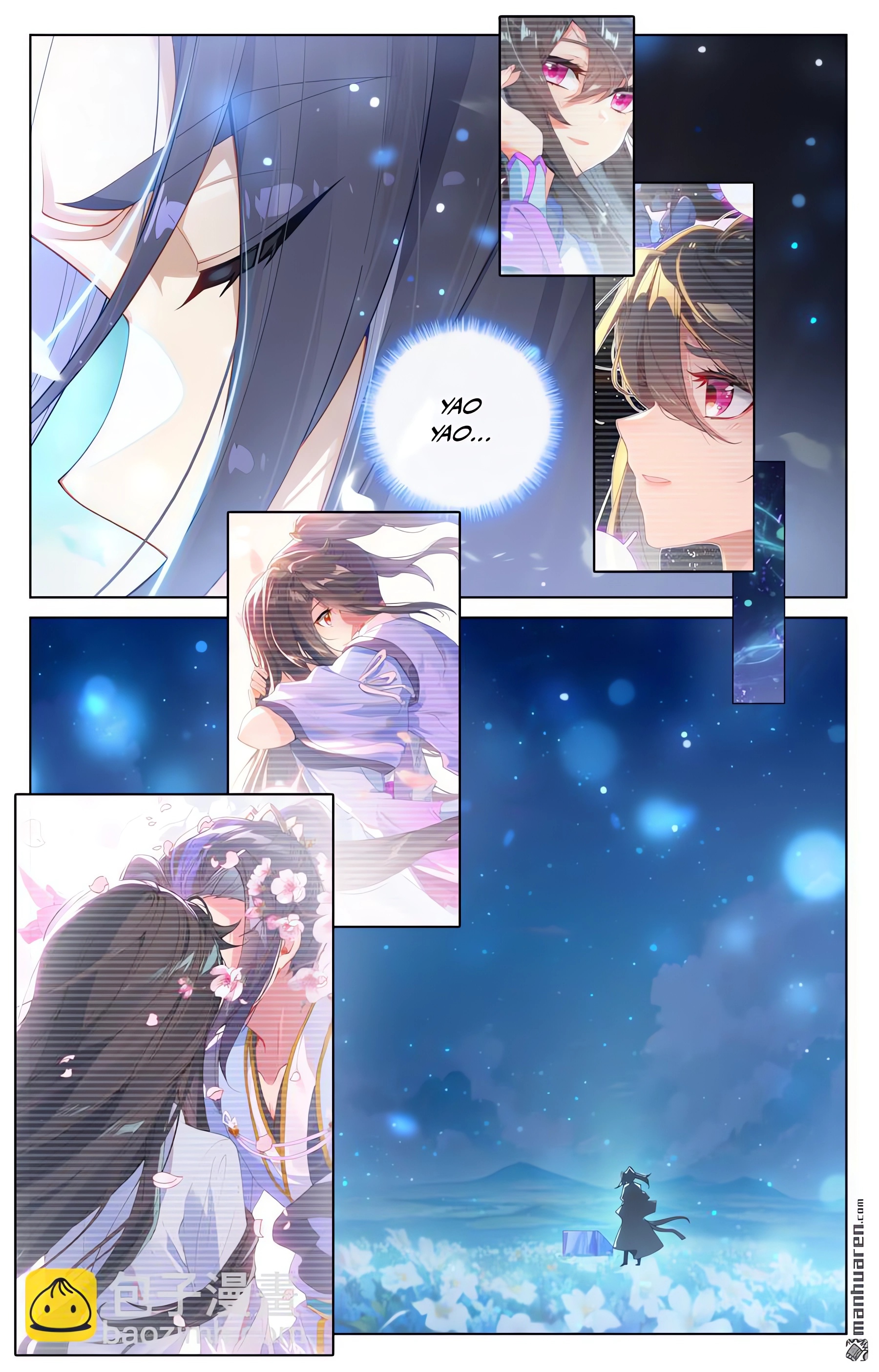Read Yuan Zun ES Manga Online