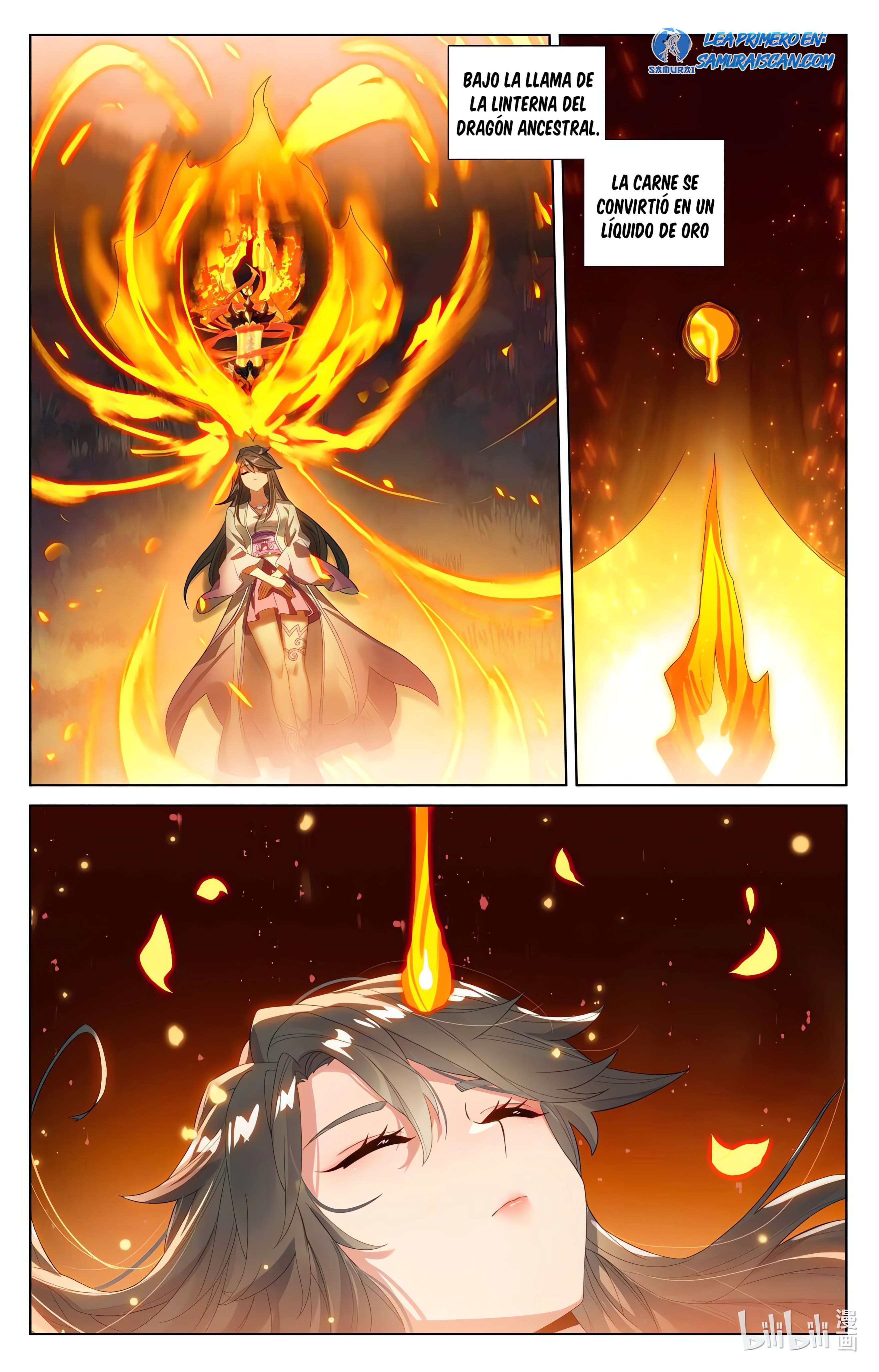 Read Yuan Zun ES Manga Online