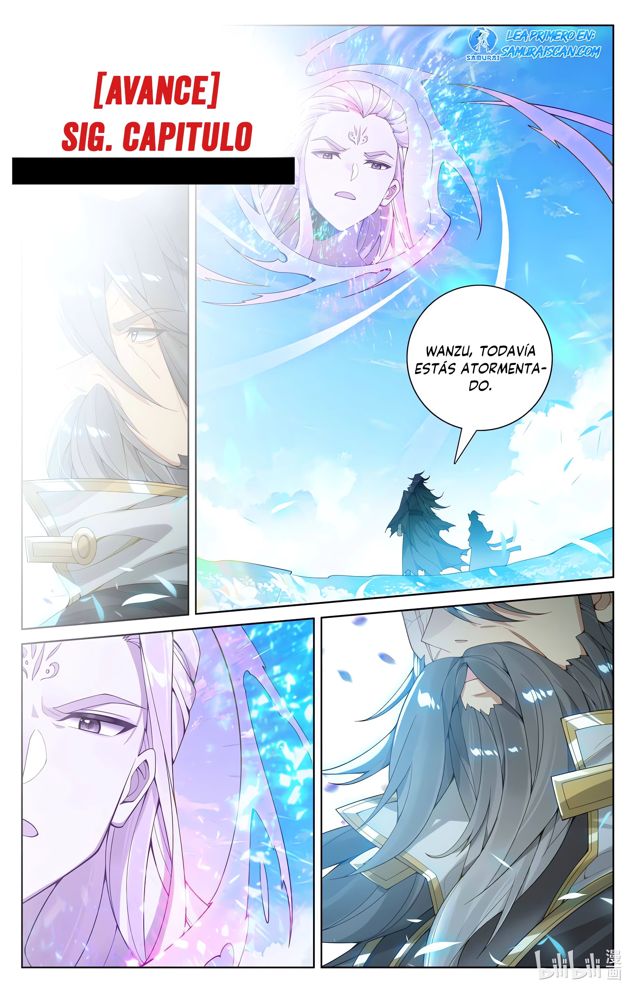Read Yuan Zun ES Manga Online