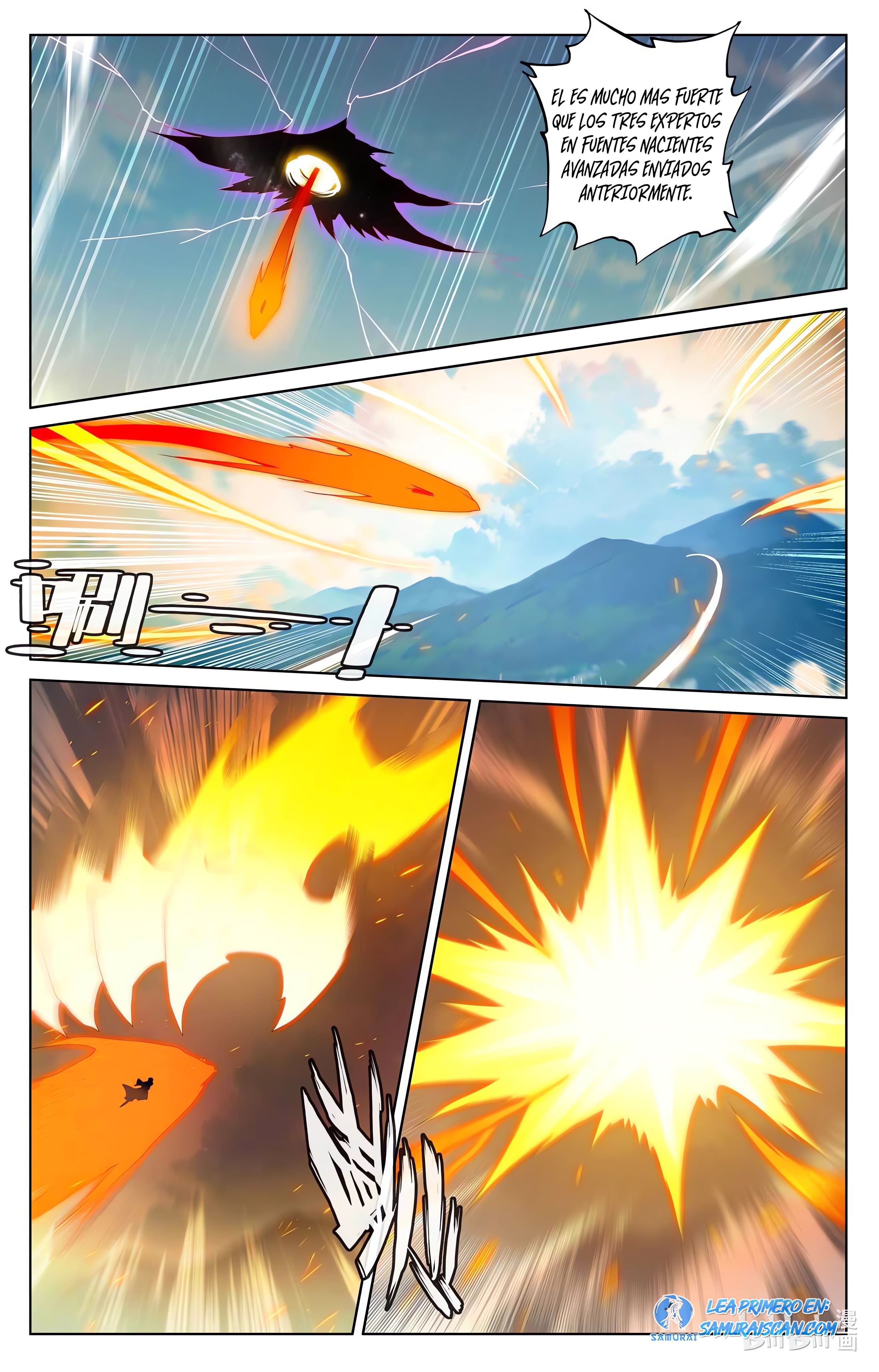 Read Yuan Zun ES Manga Online