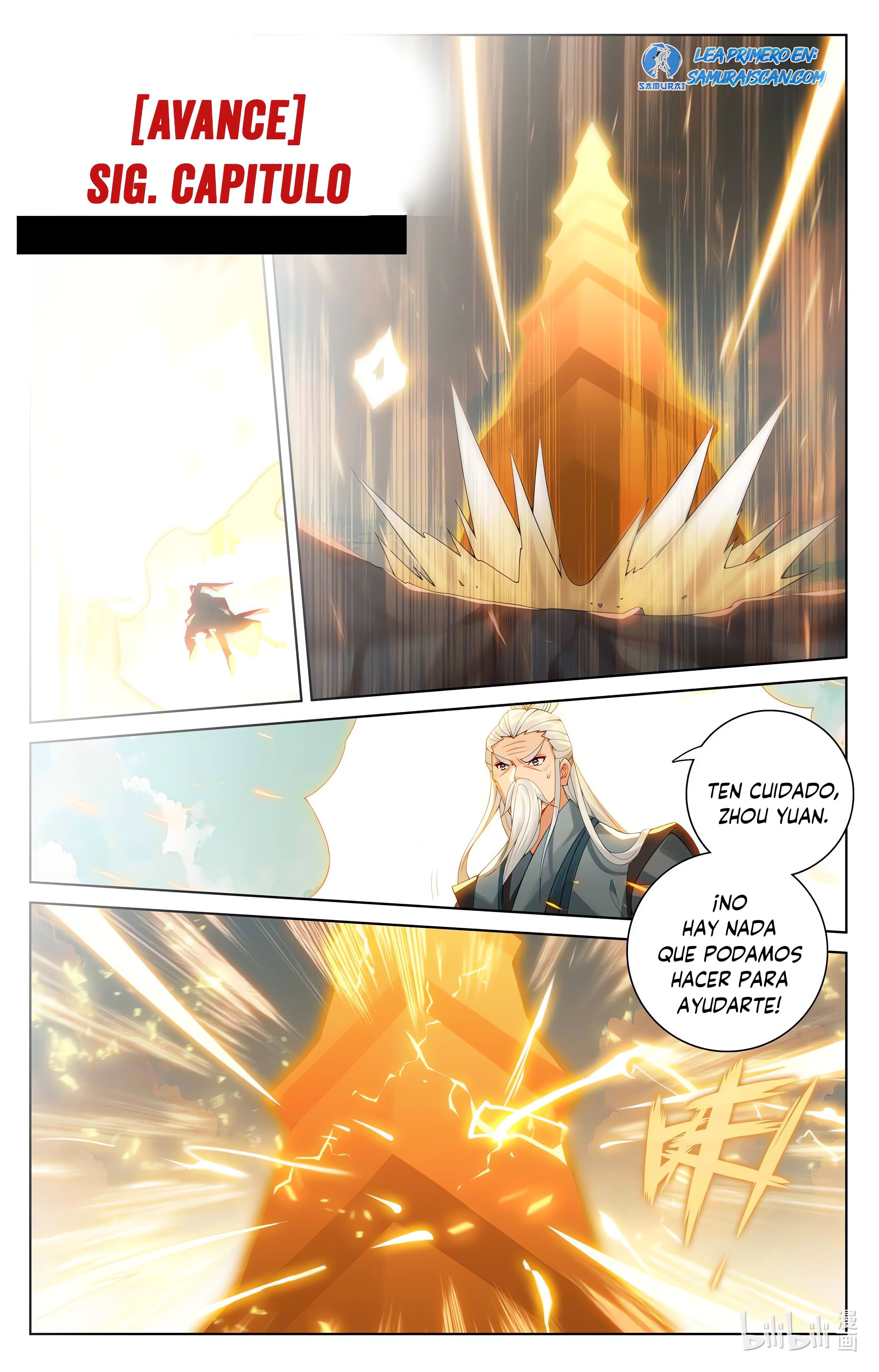 Read Yuan Zun ES Manga Online
