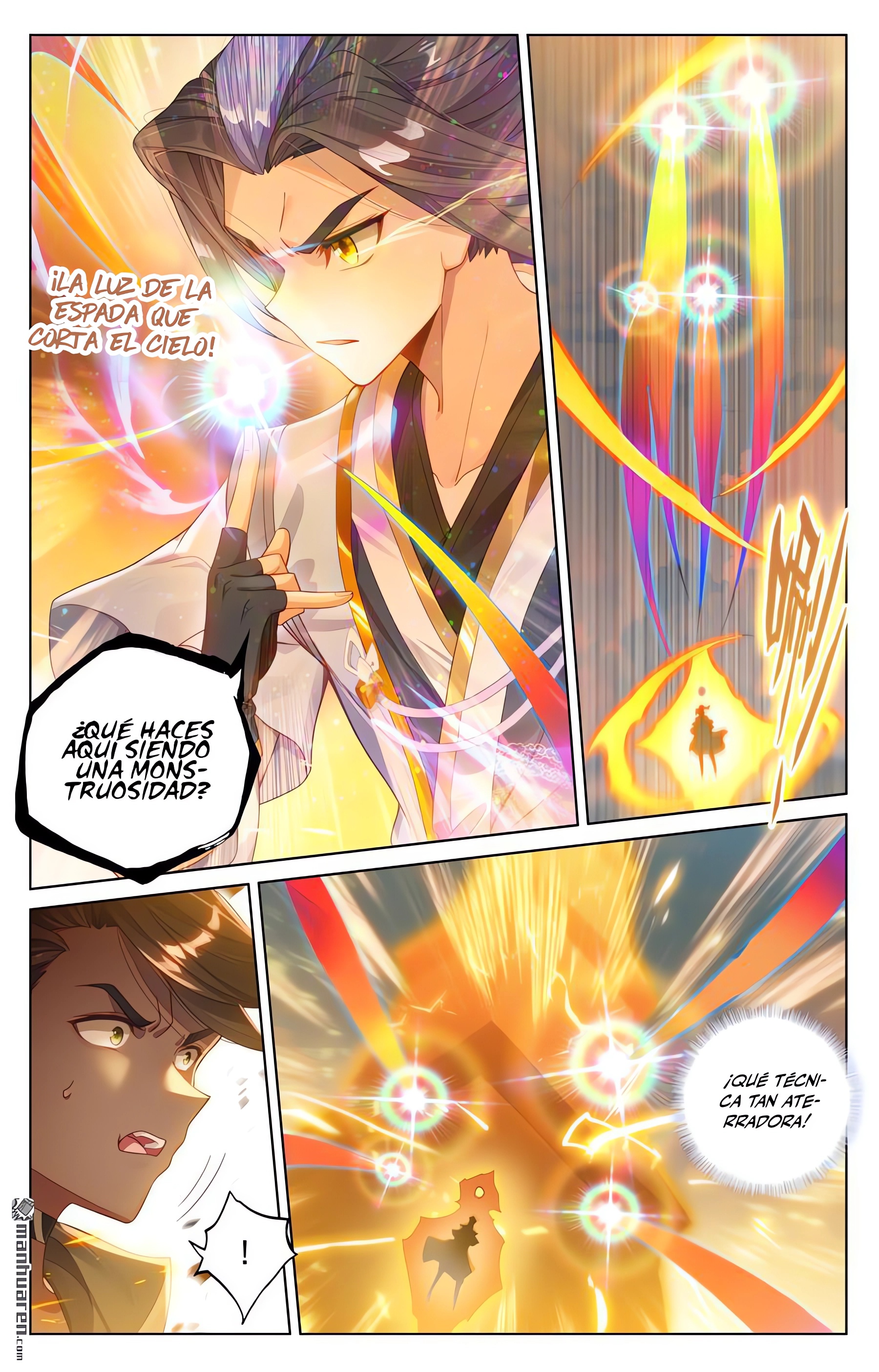 Read Yuan Zun ES Manga Online