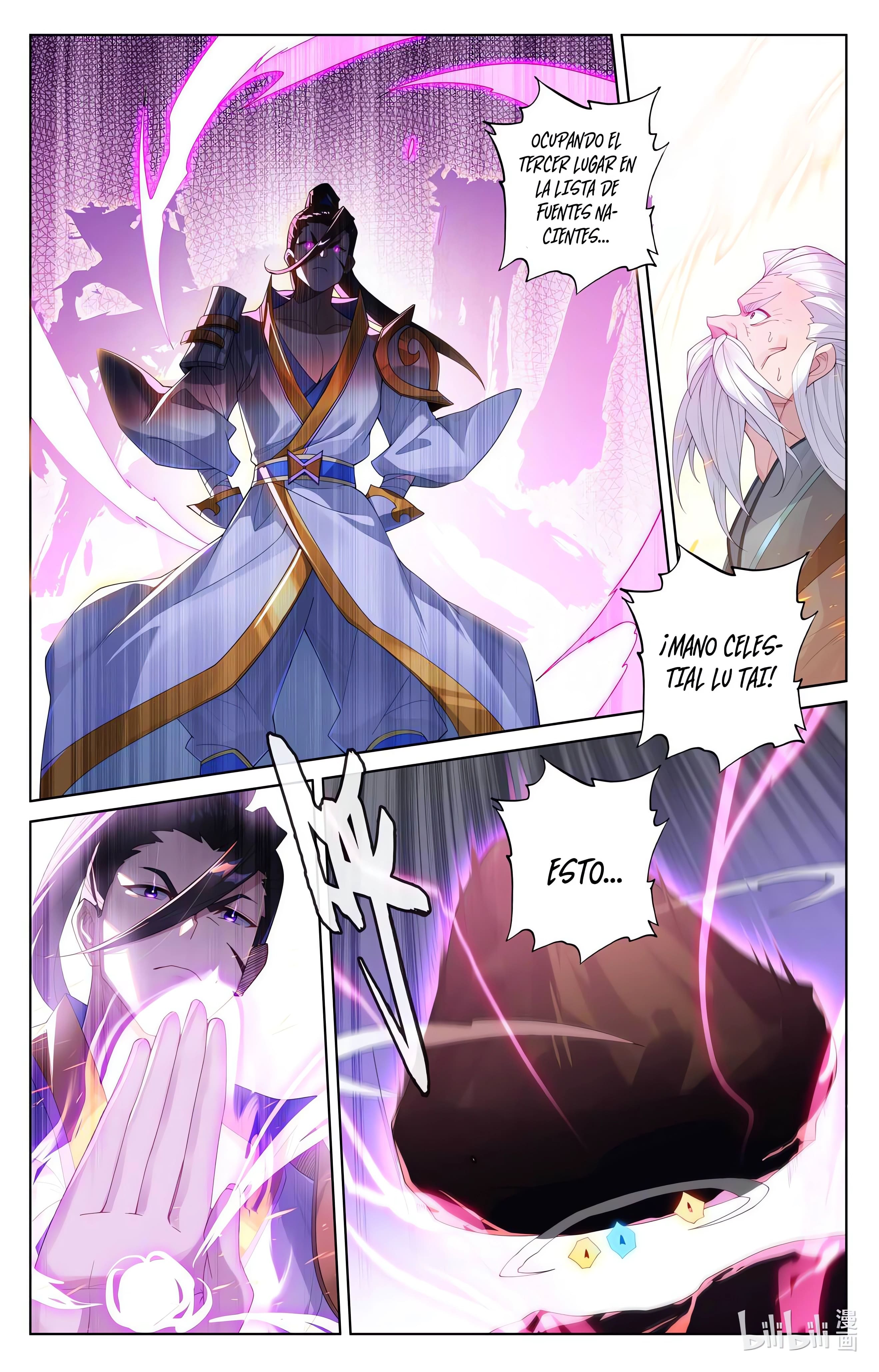 Read Yuan Zun ES Manga Online