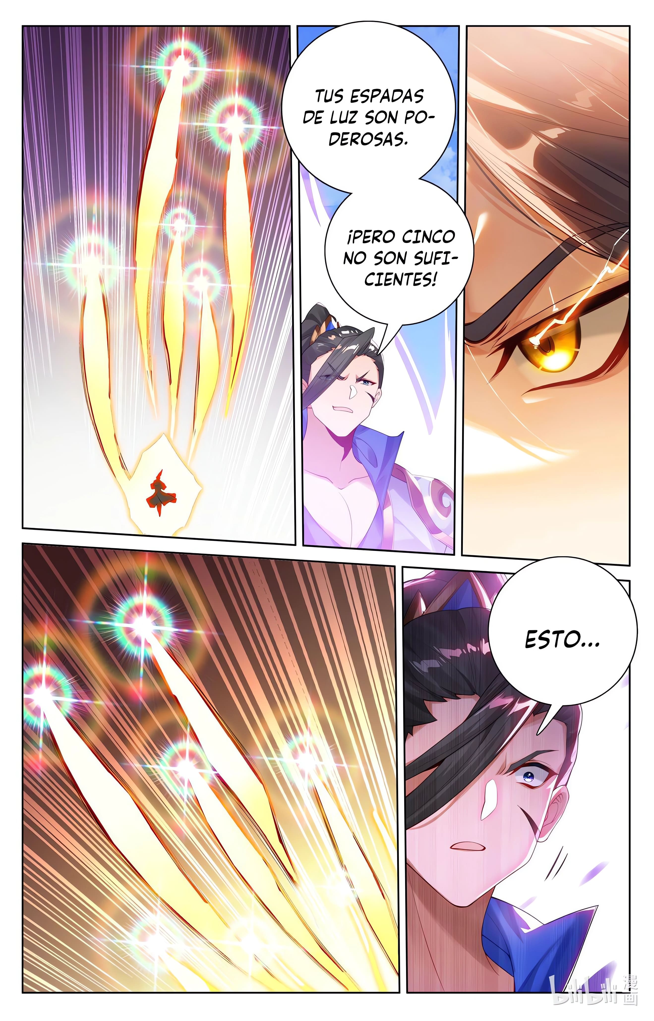 Read Yuan Zun ES Manga Online