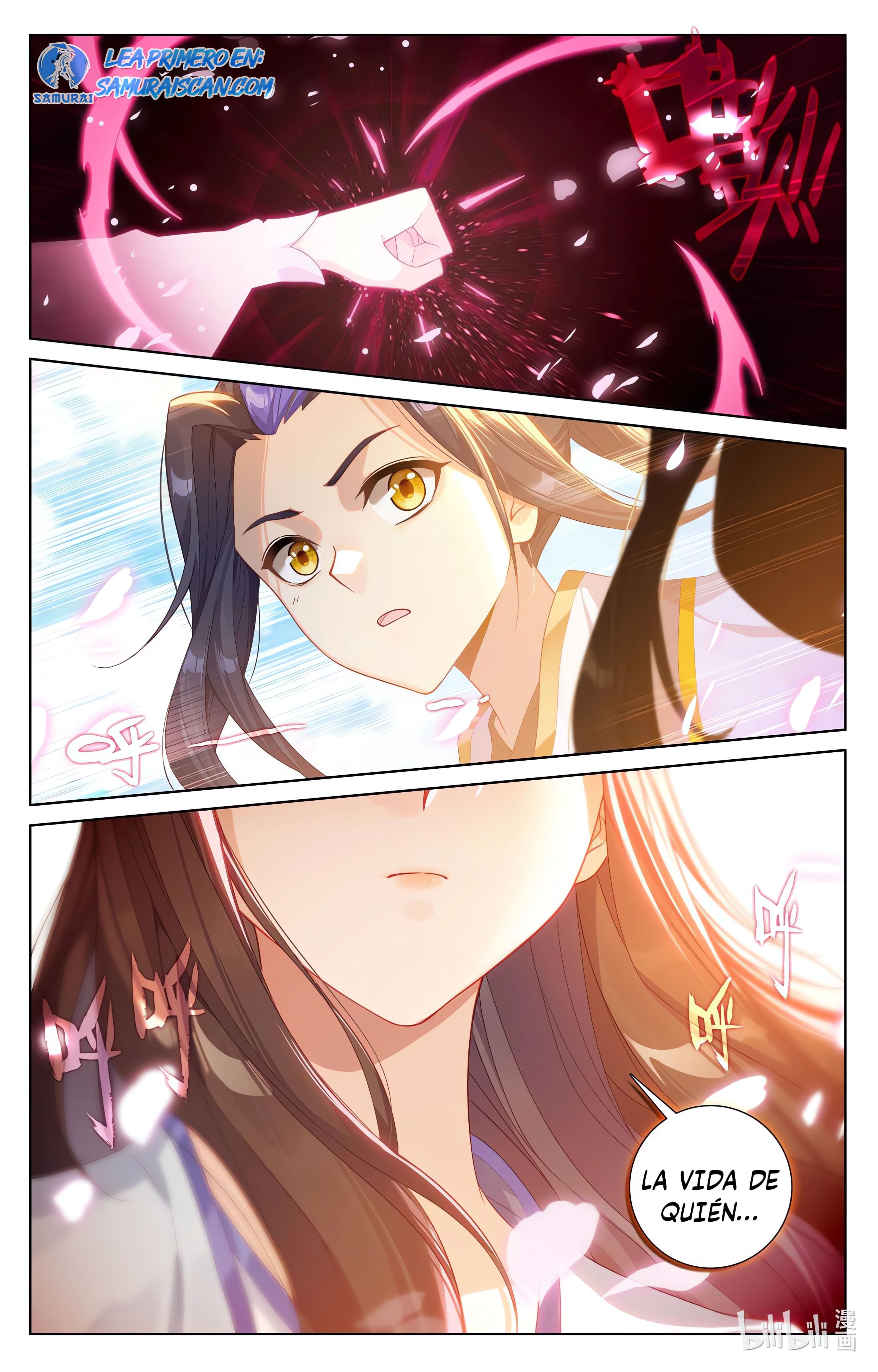 Read Yuan Zun ES Manga Online