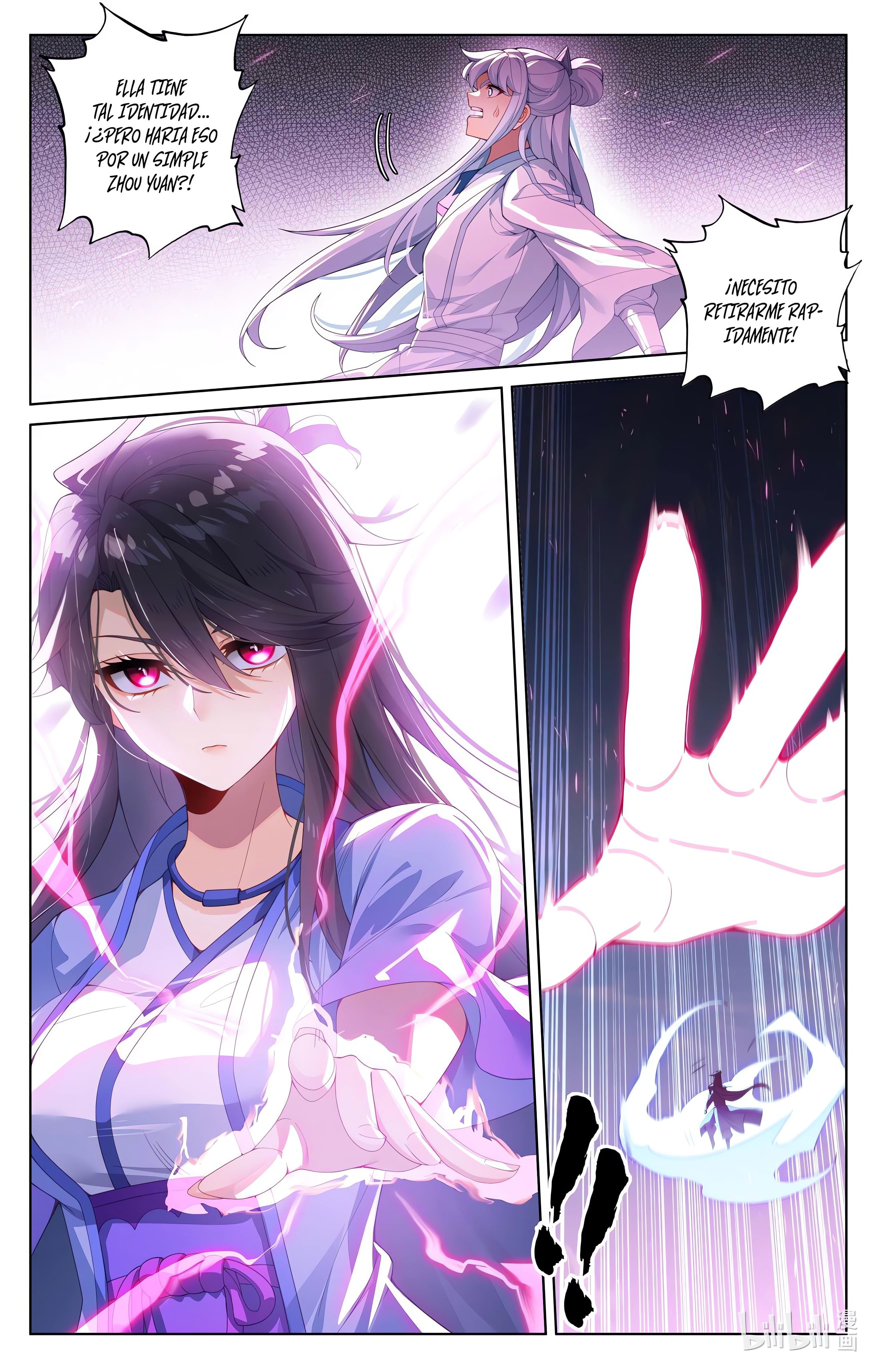 Read Yuan Zun ES Manga Online