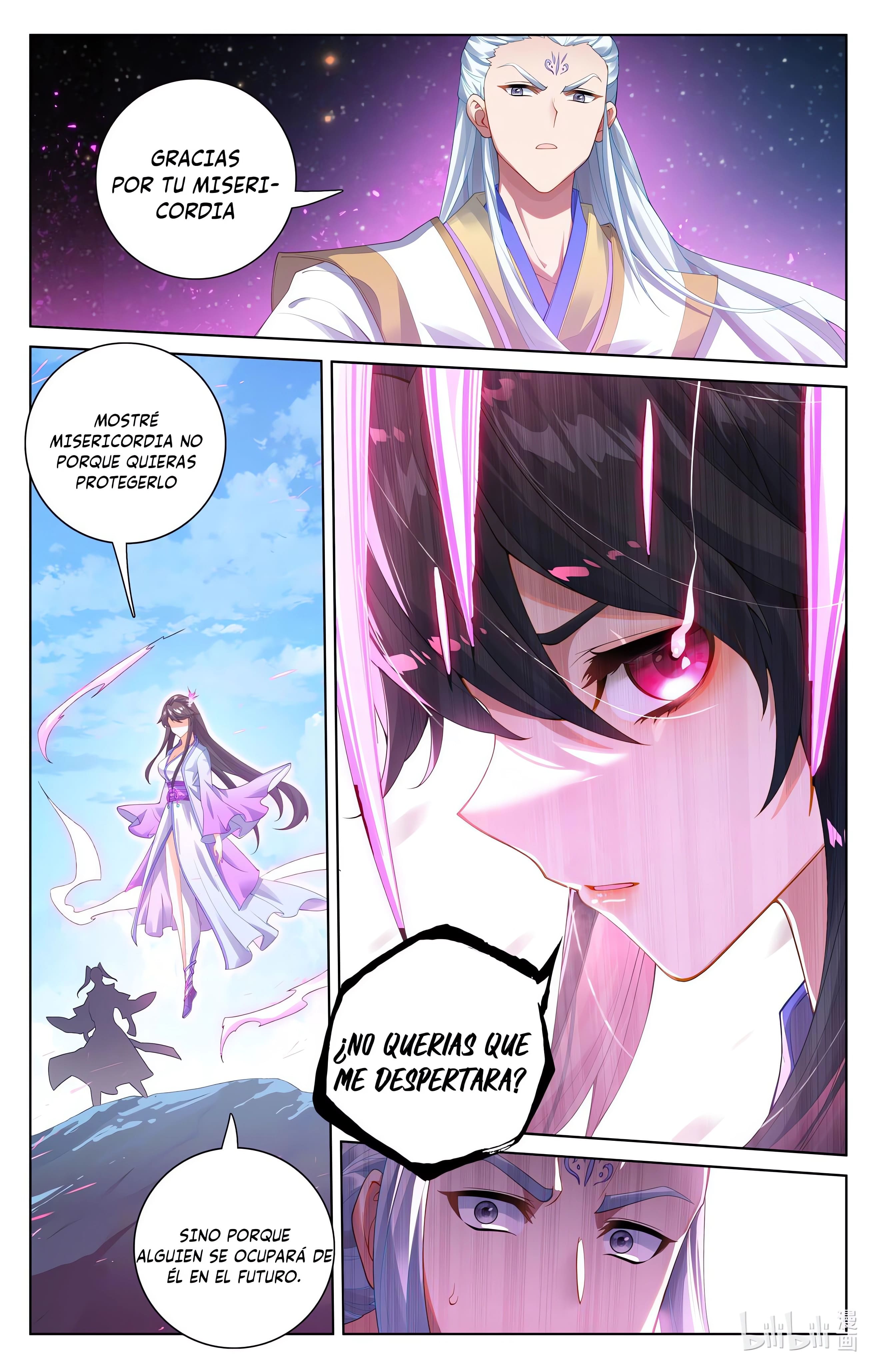 Read Yuan Zun ES Manga Online