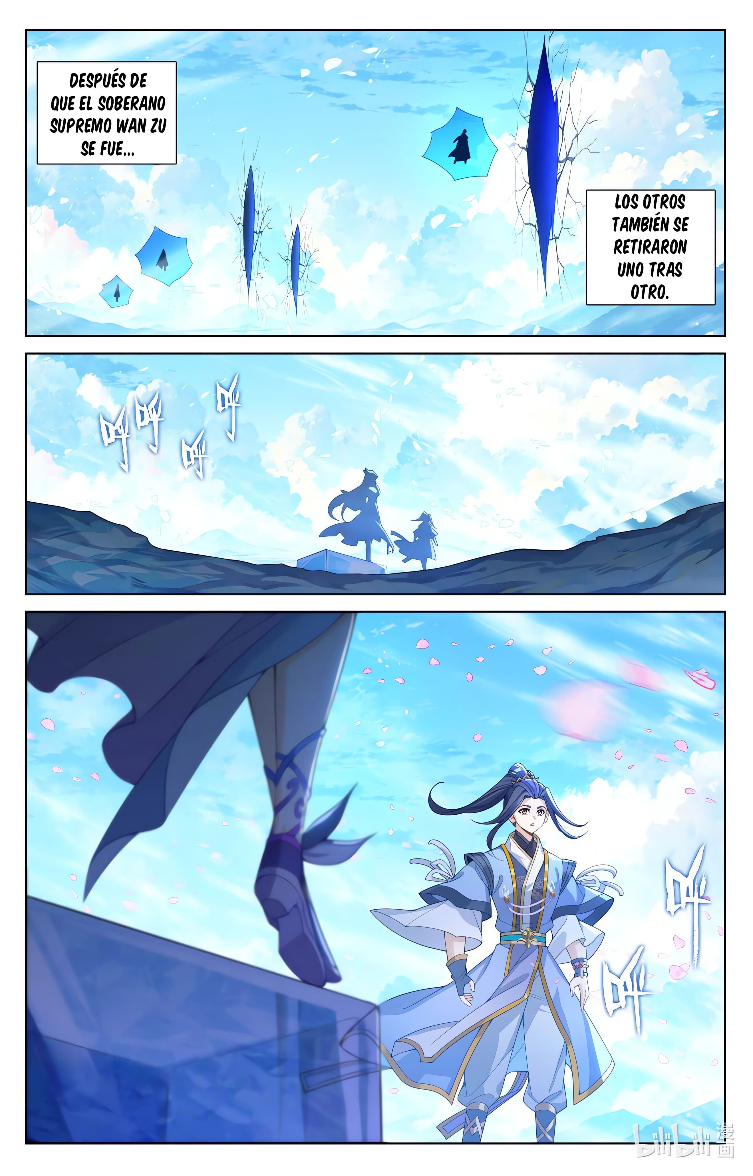 Read Yuan Zun ES Manga Online
