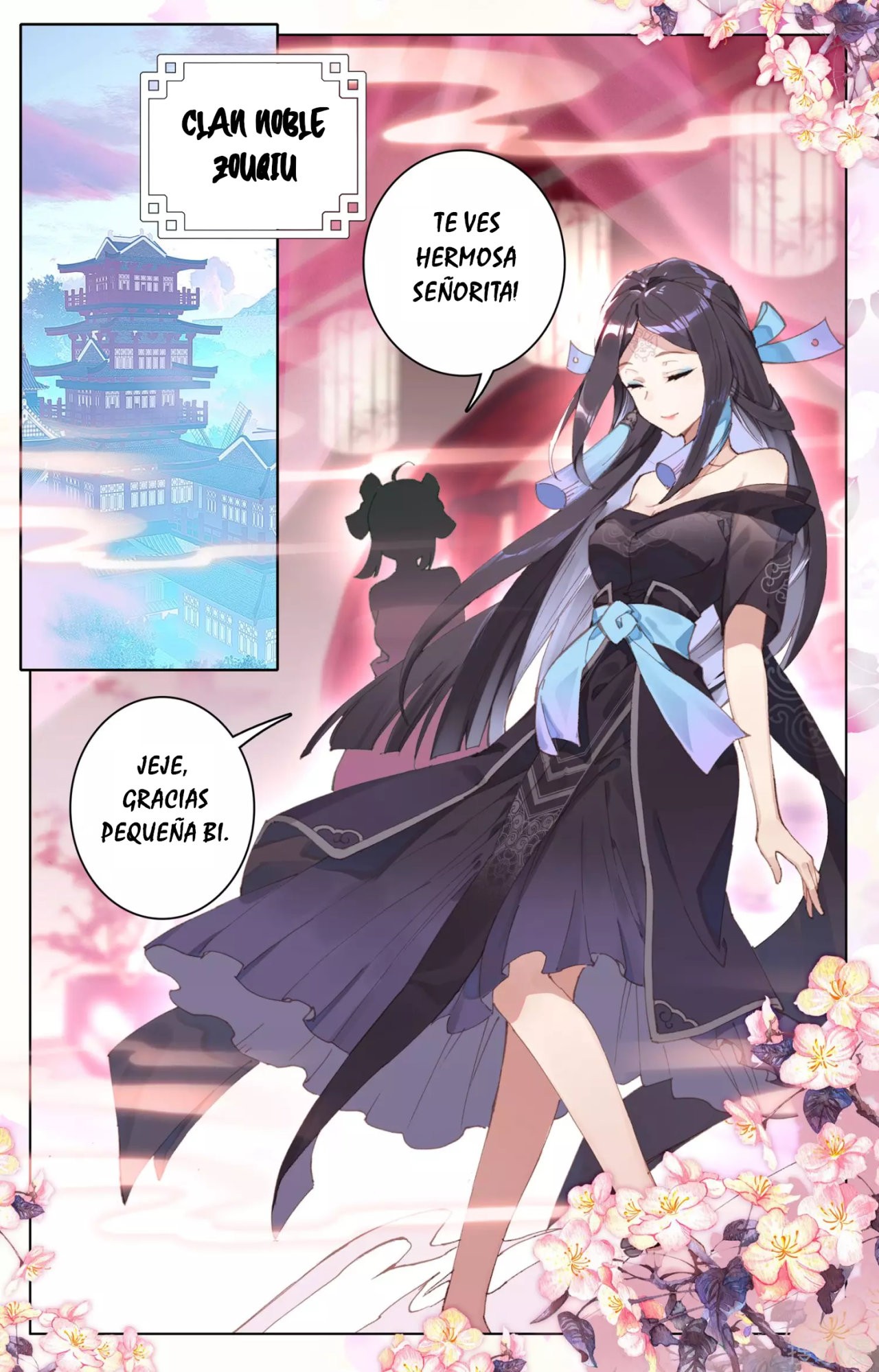 Read Yuan Zun ES Manga Online