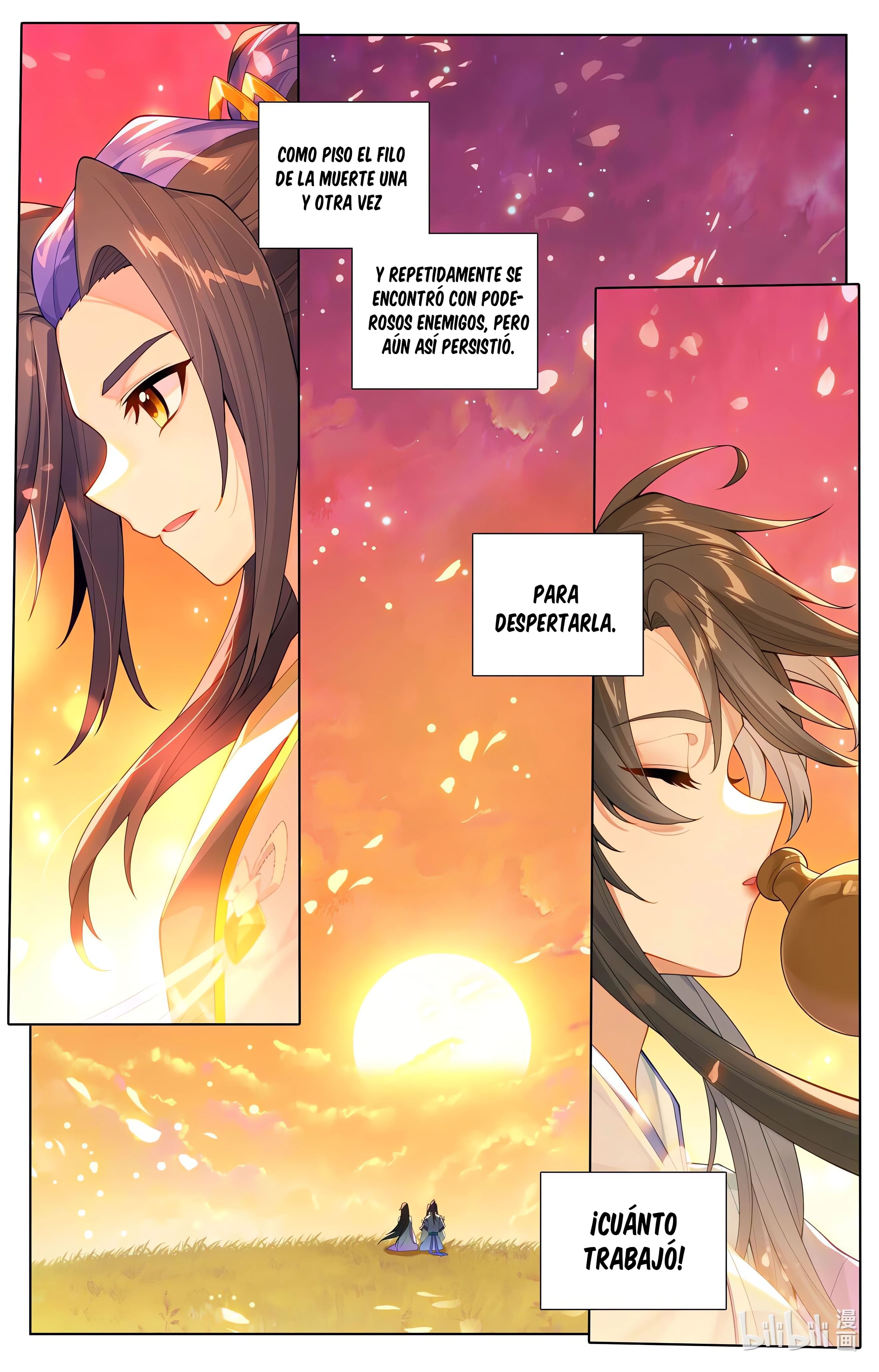 Read Yuan Zun ES Manga Online