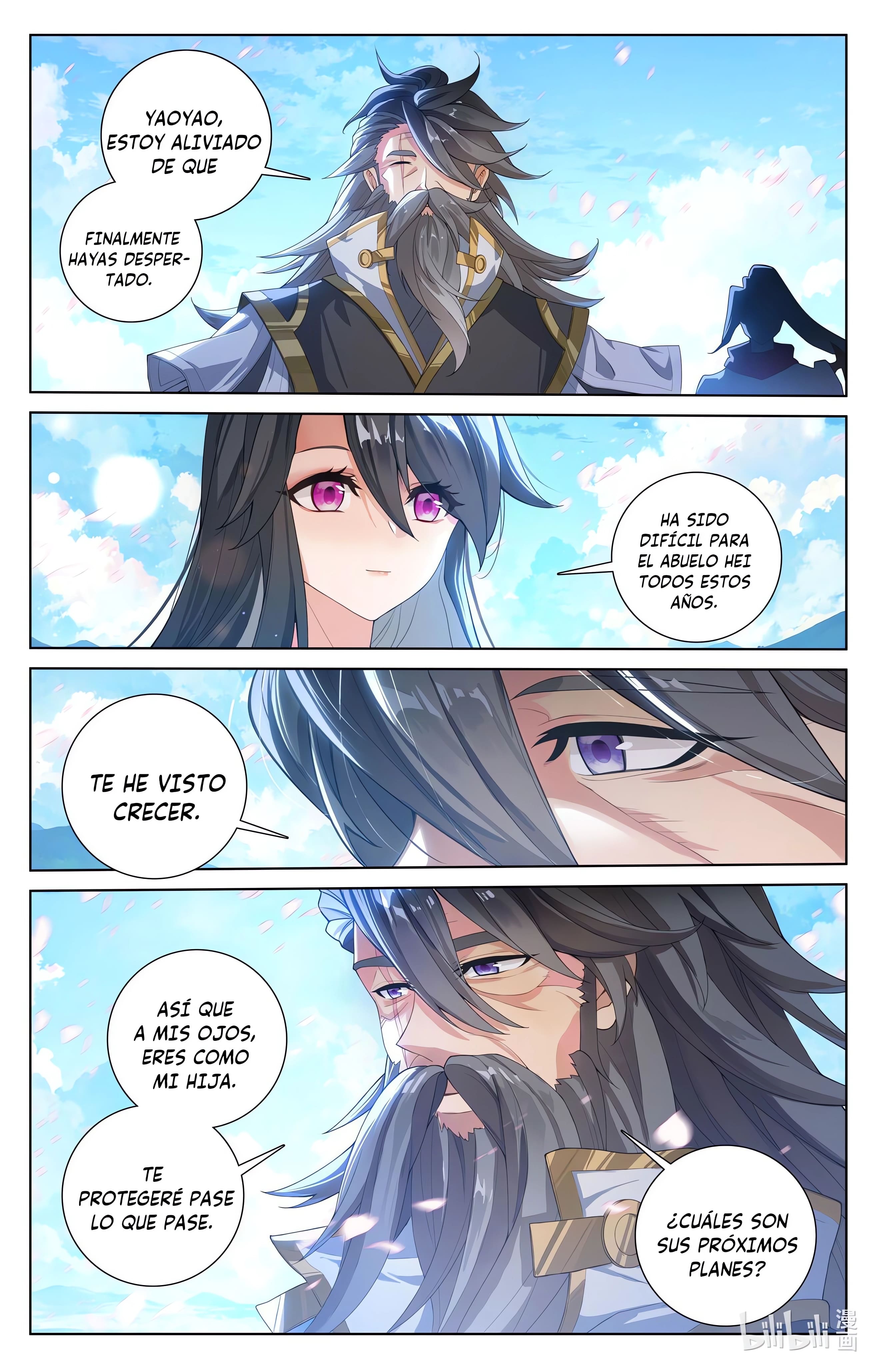 Read Yuan Zun ES Manga Online