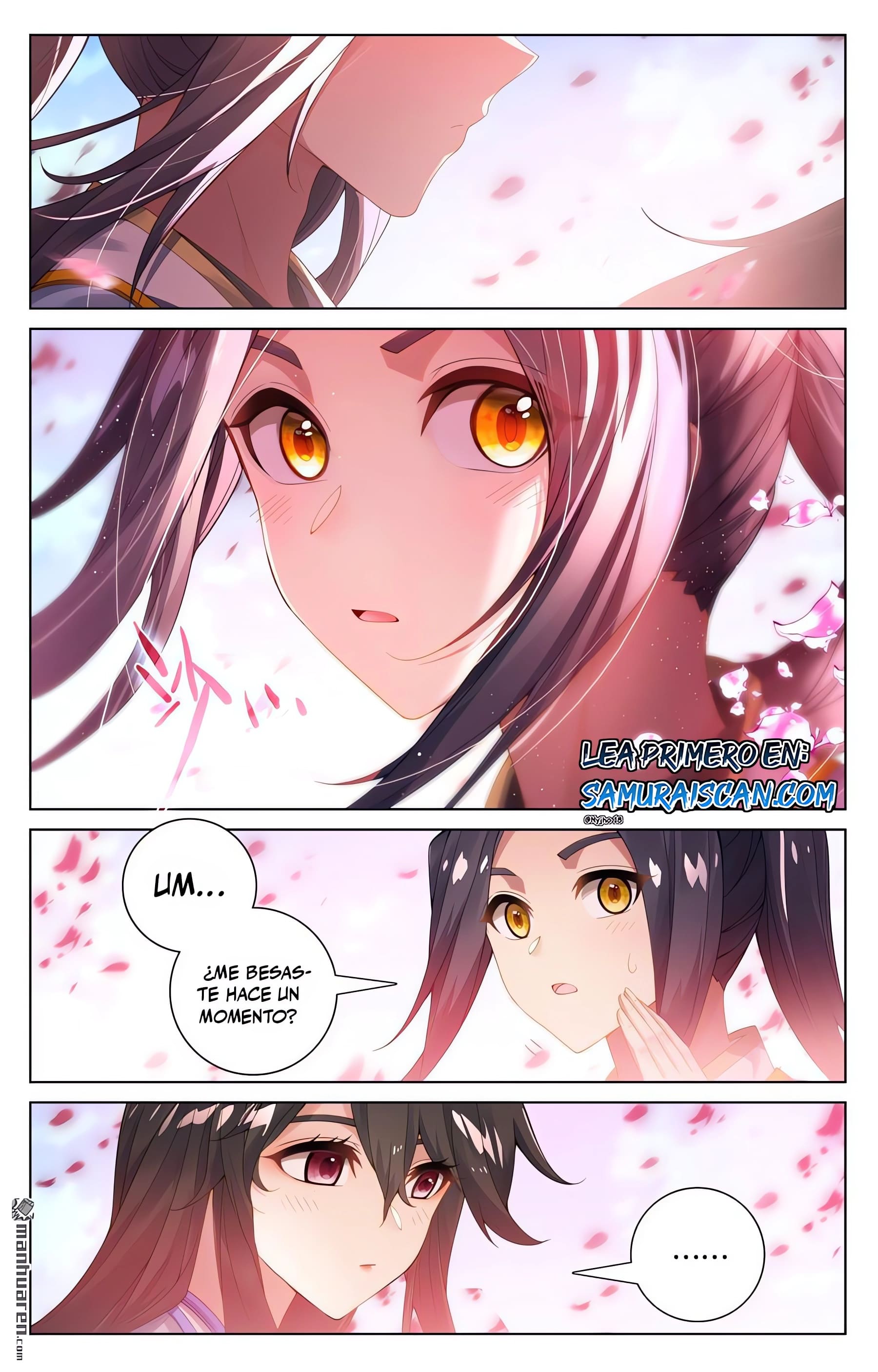 Read Yuan Zun ES Manga Online