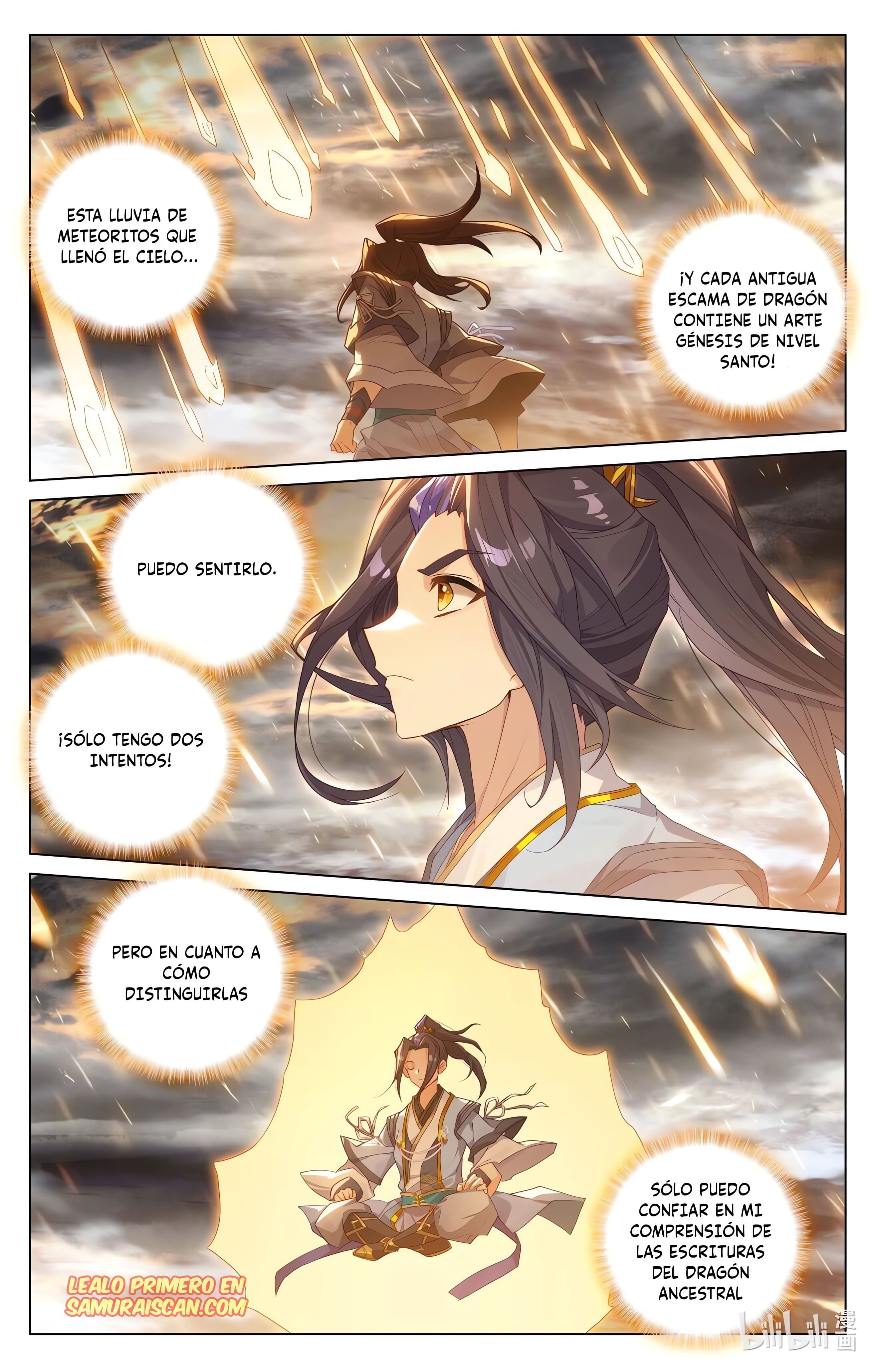 Read Yuan Zun ES Manga Online