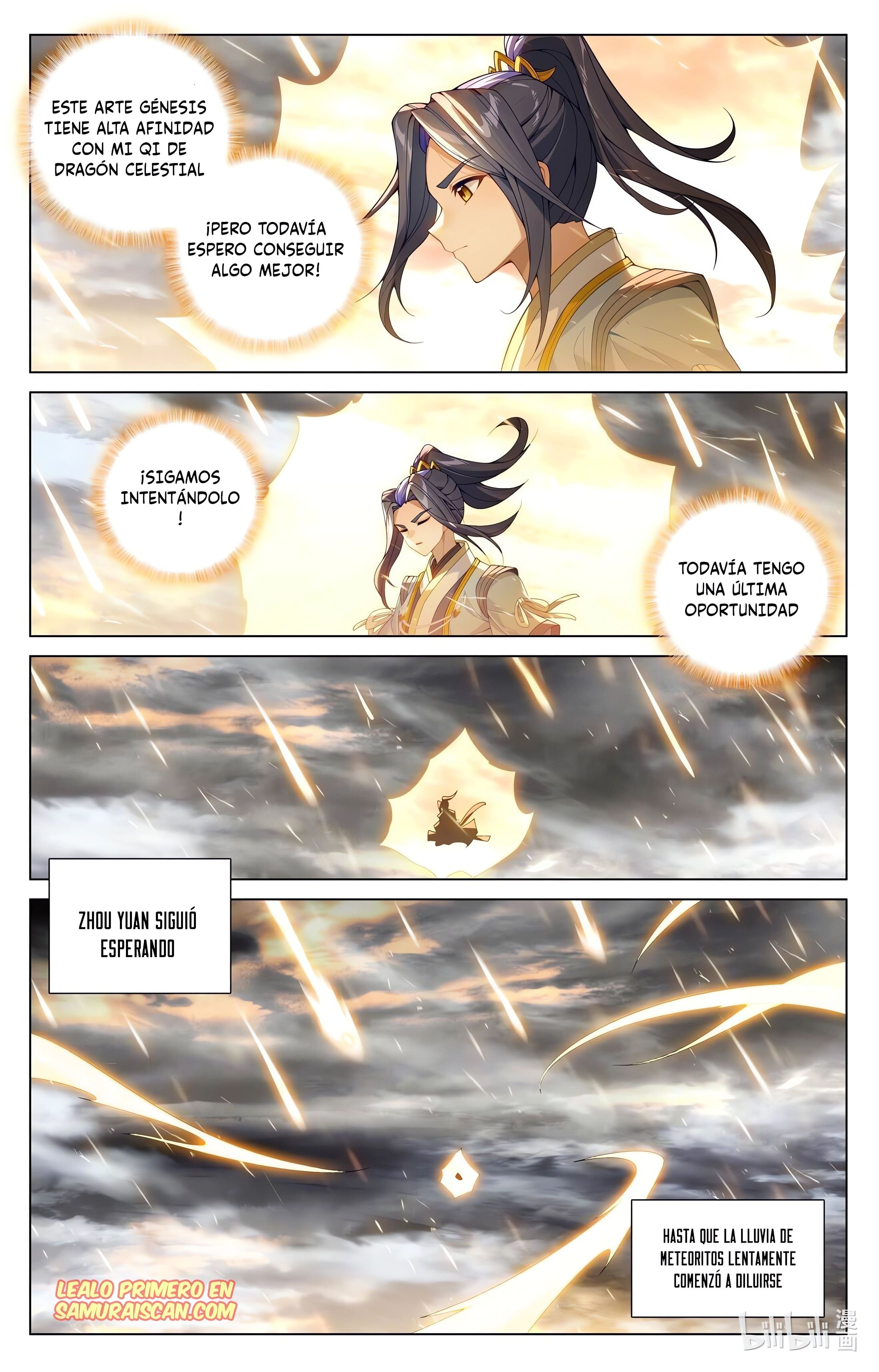 Read Yuan Zun ES Manga Online