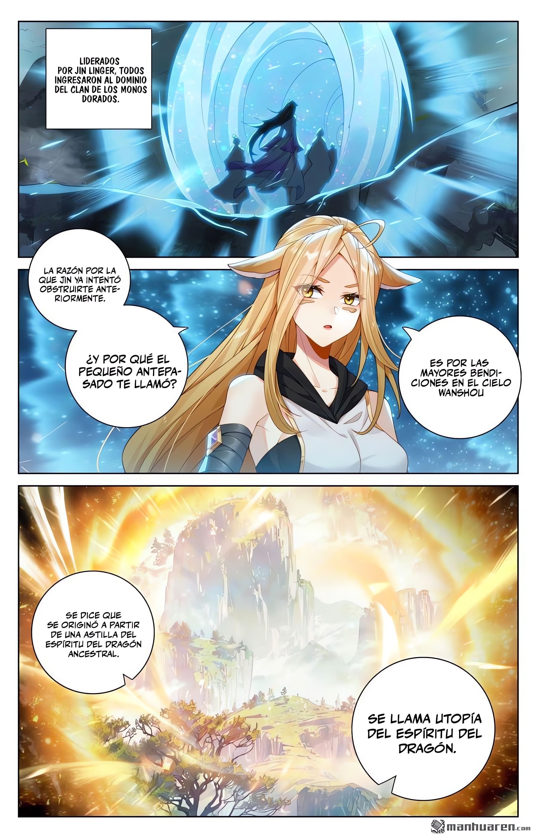Read Yuan Zun ES Manga Online