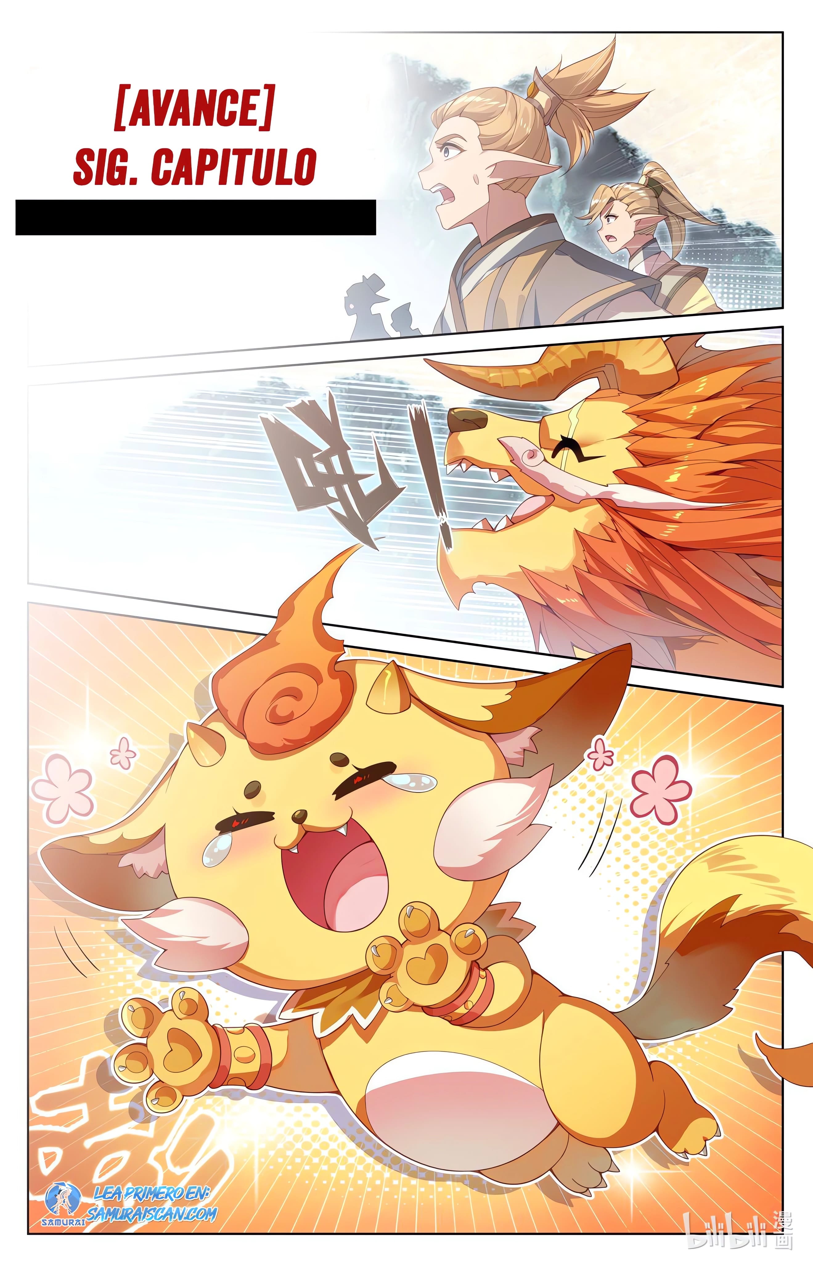 Read Yuan Zun ES Manga Online