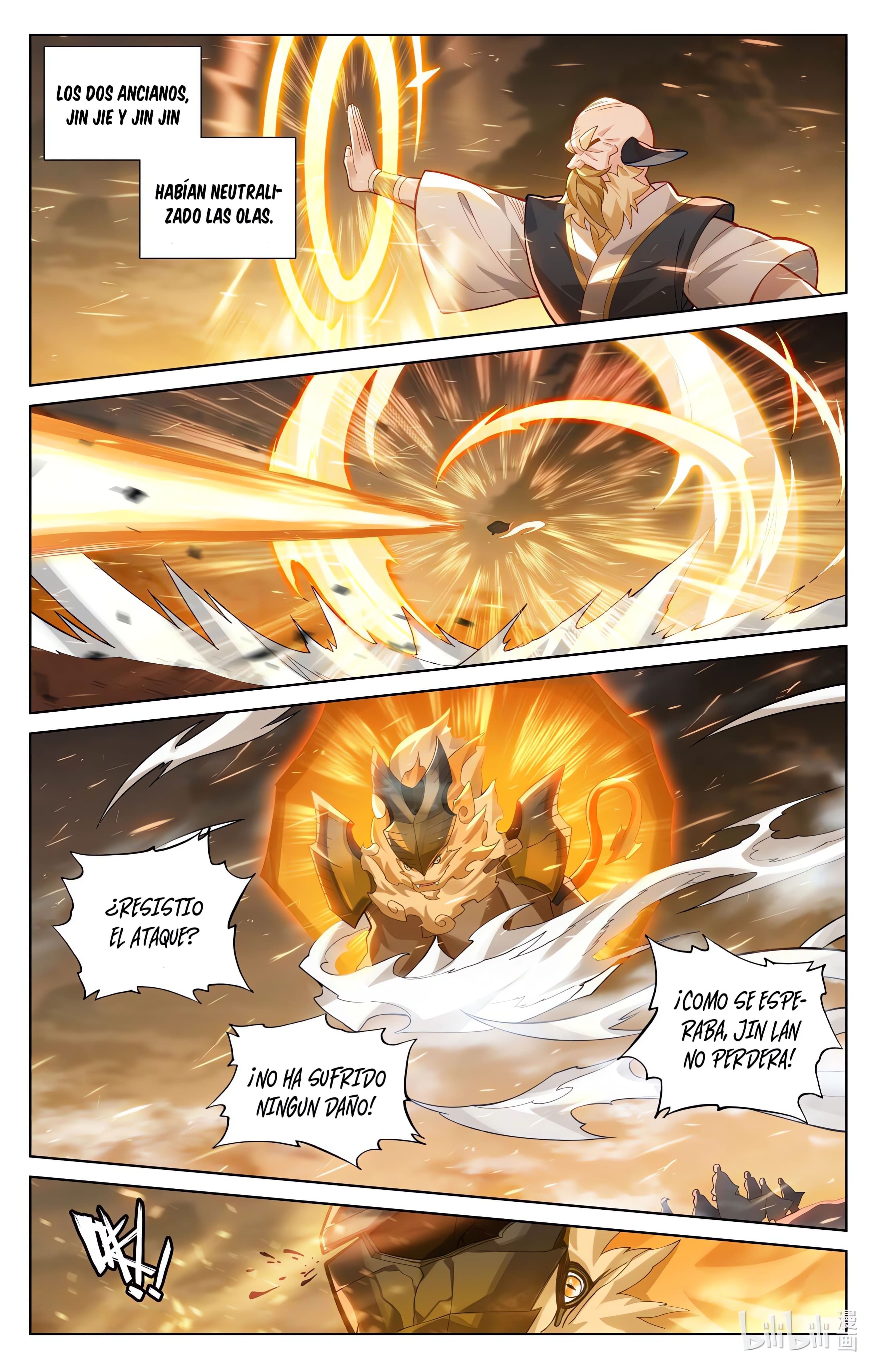 Read Yuan Zun ES Manga Online