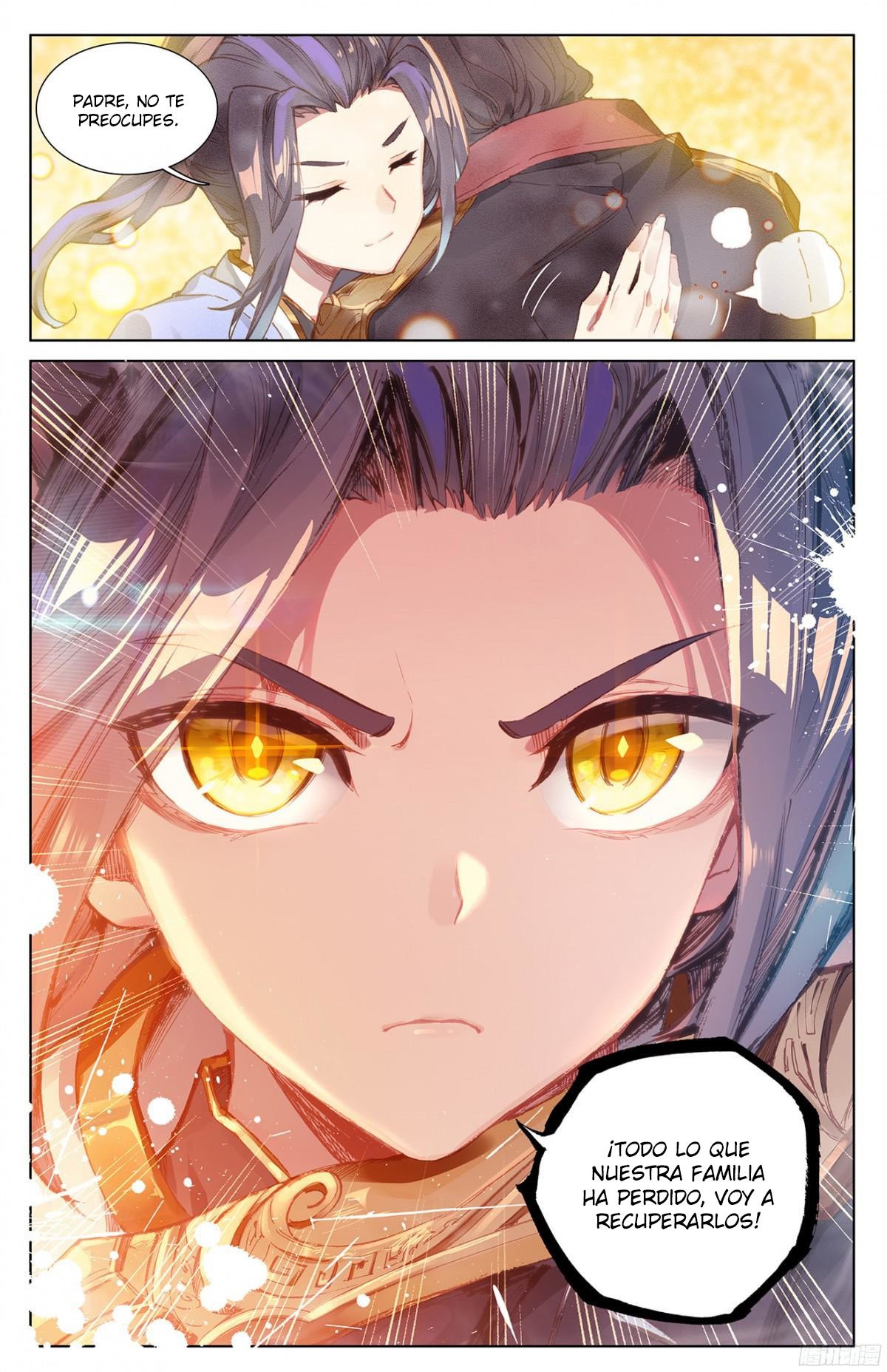 Read Yuan Zun ES Manga Online