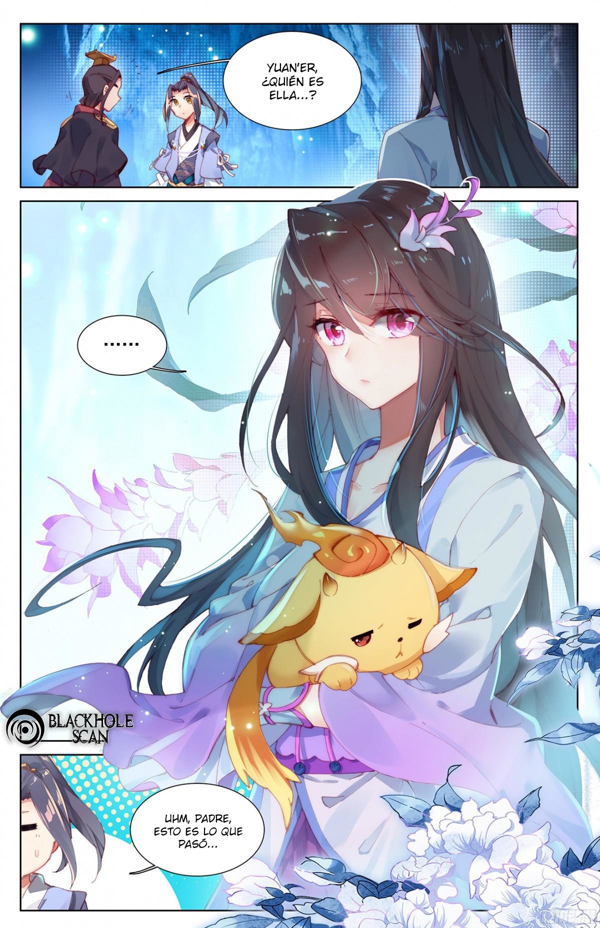 Read Yuan Zun ES Manga Online
