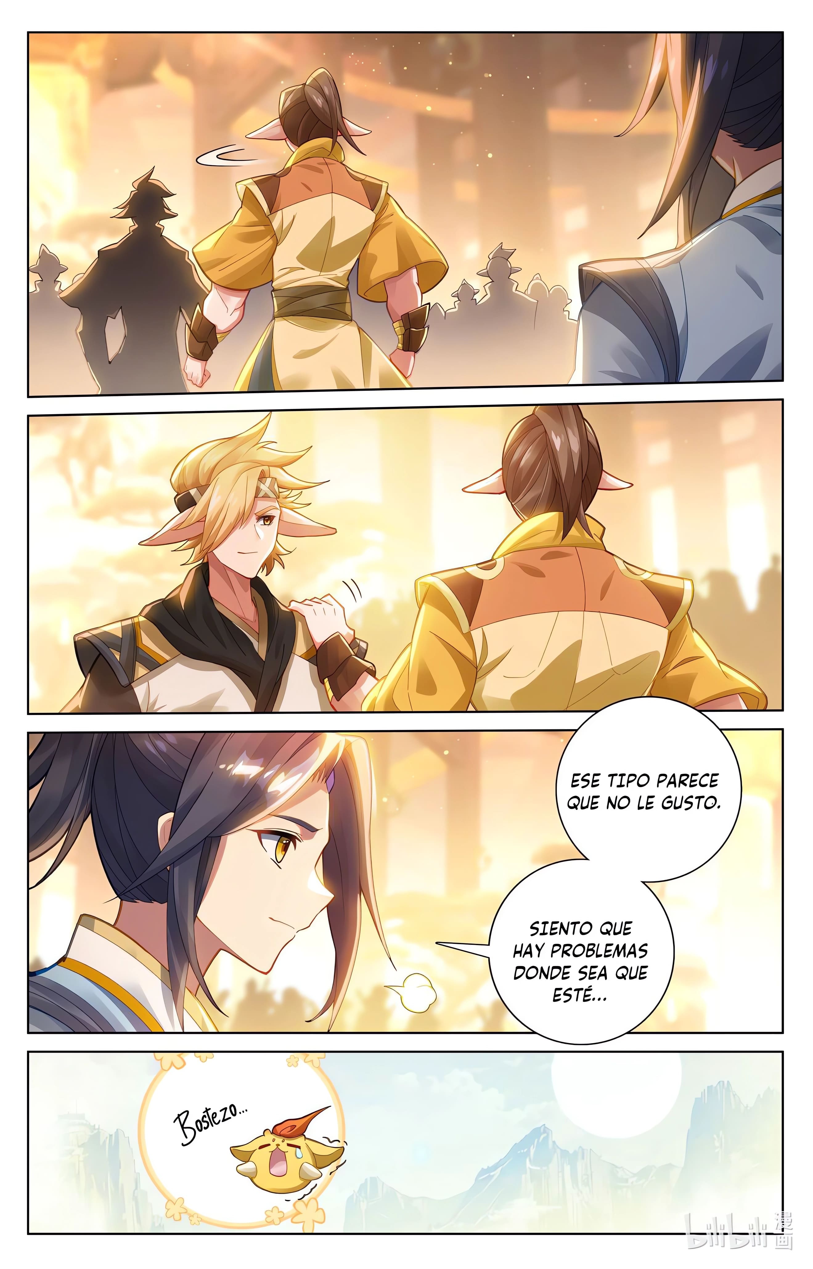 Read Yuan Zun ES Manga Online