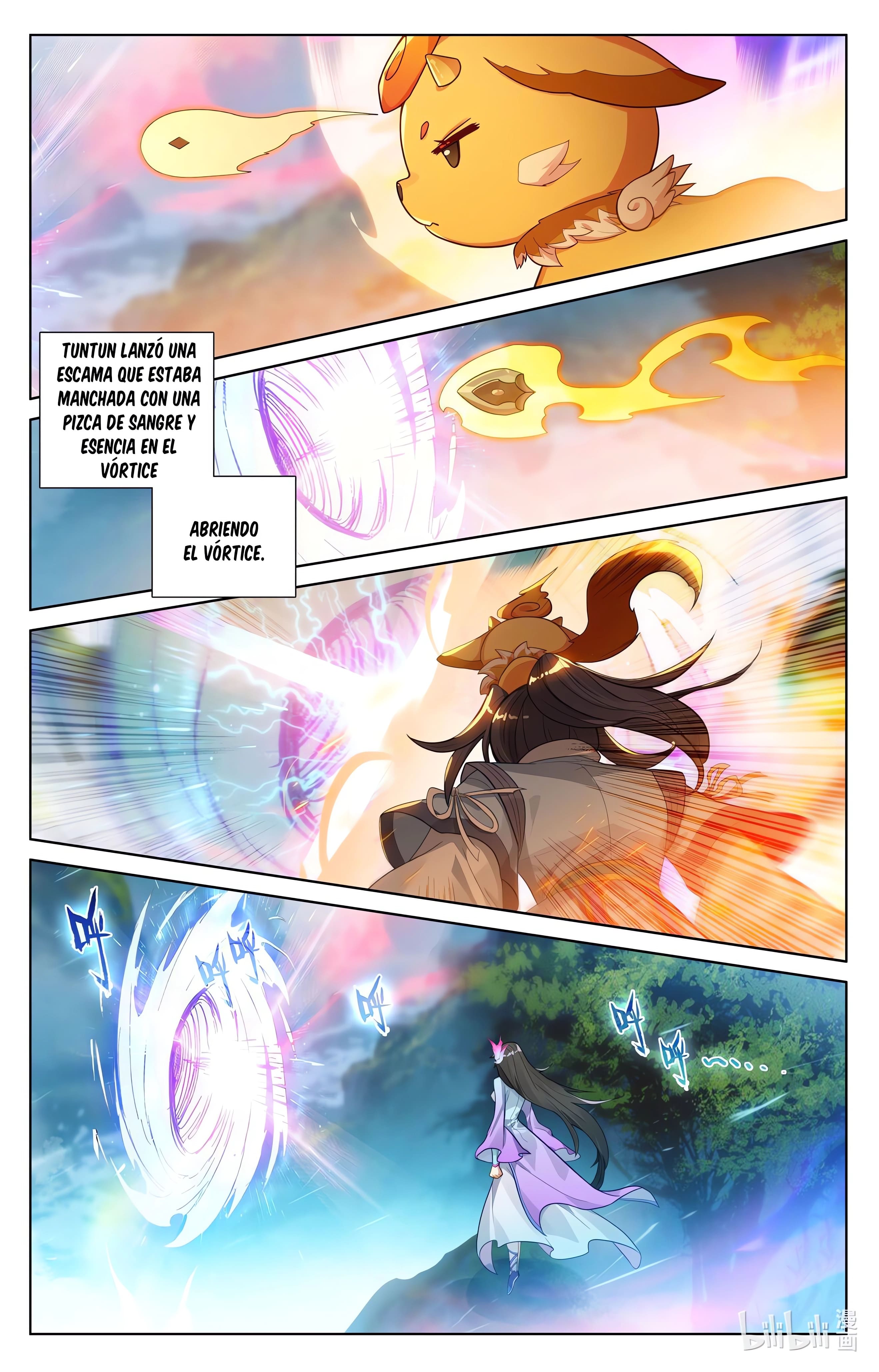 Read Yuan Zun ES Manga Online
