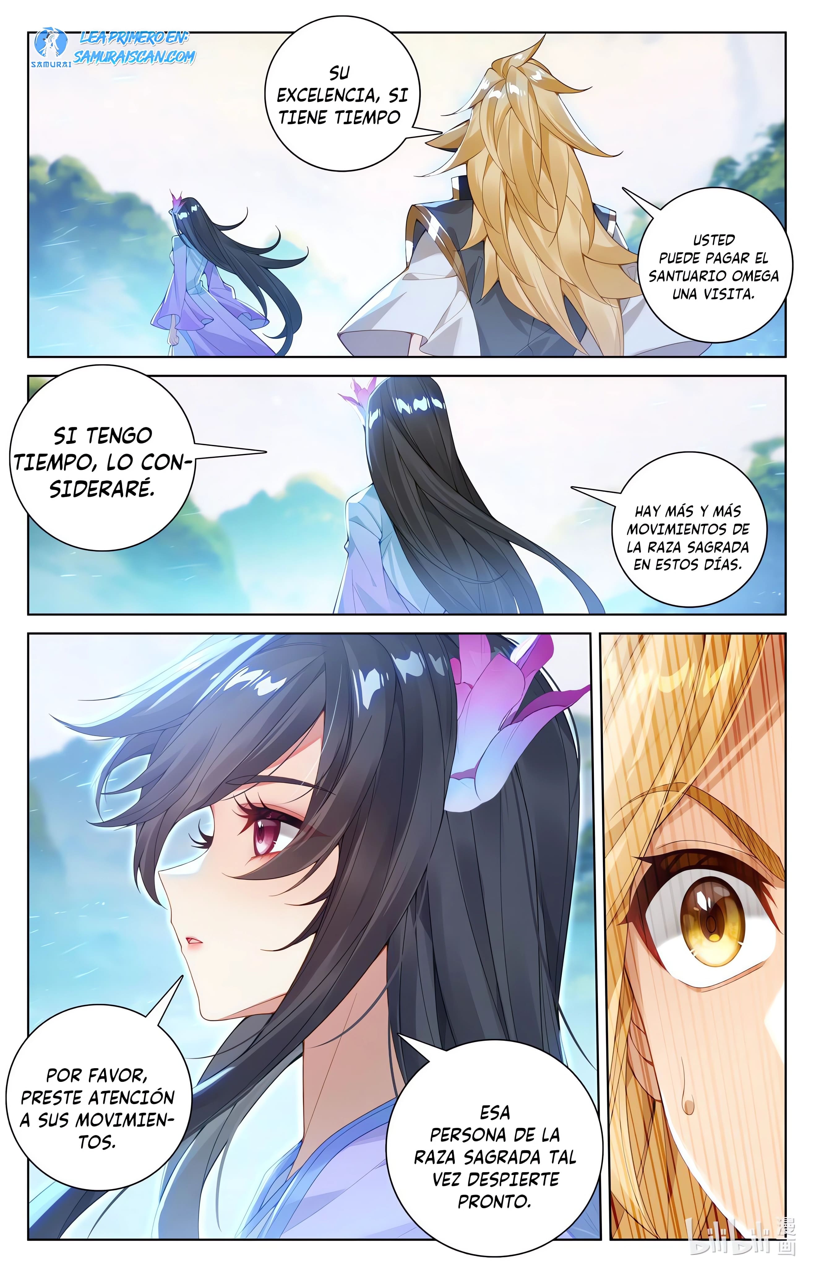 Read Yuan Zun ES Manga Online