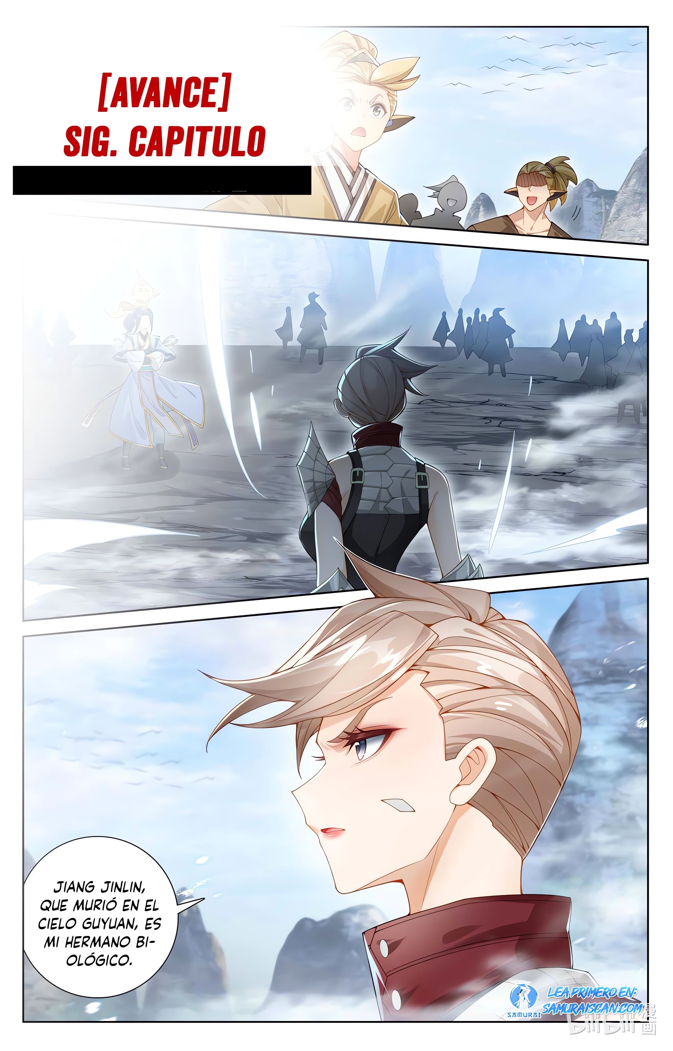 Read Yuan Zun ES Manga Online