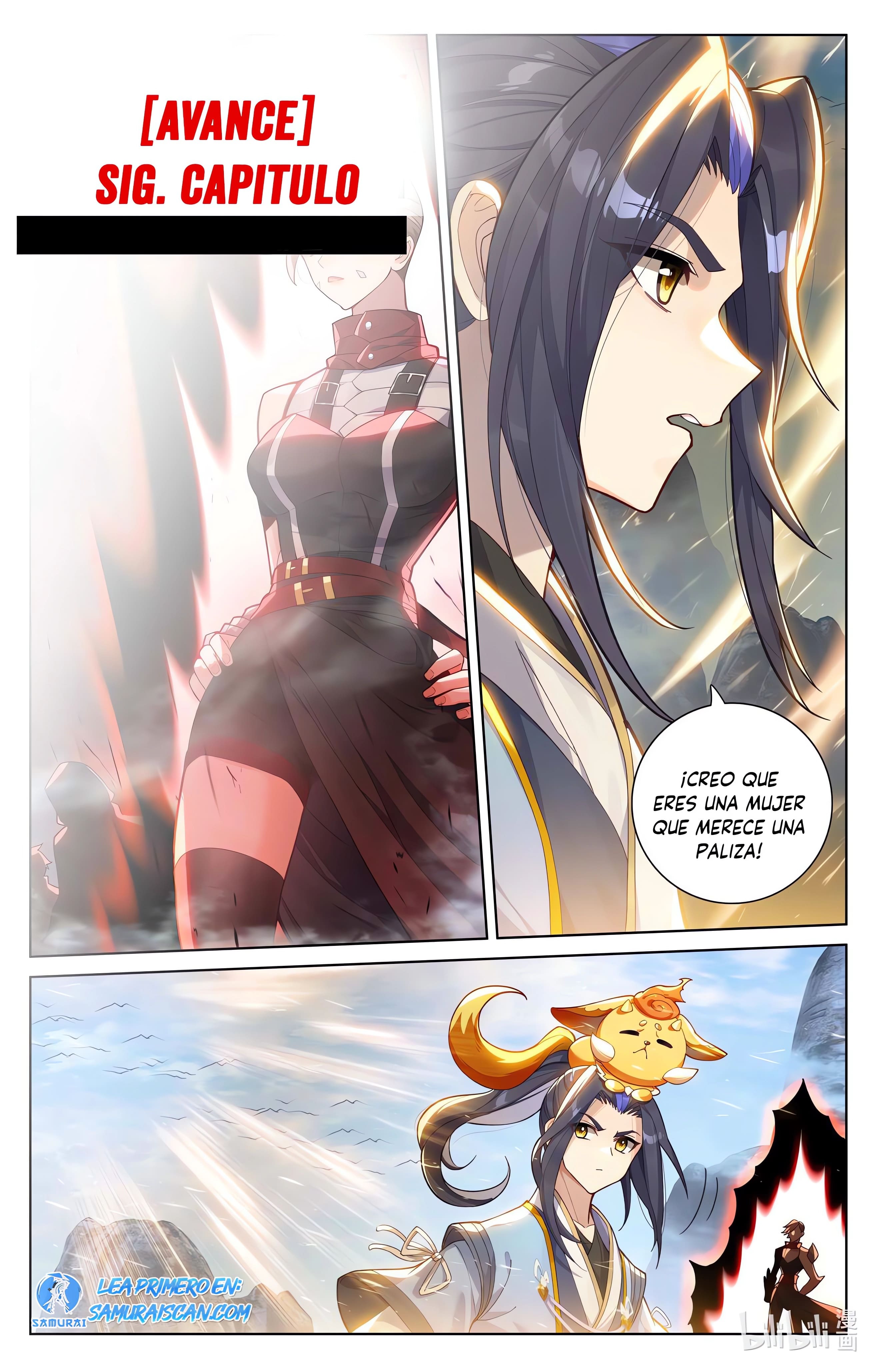 Read Yuan Zun ES Manga Online