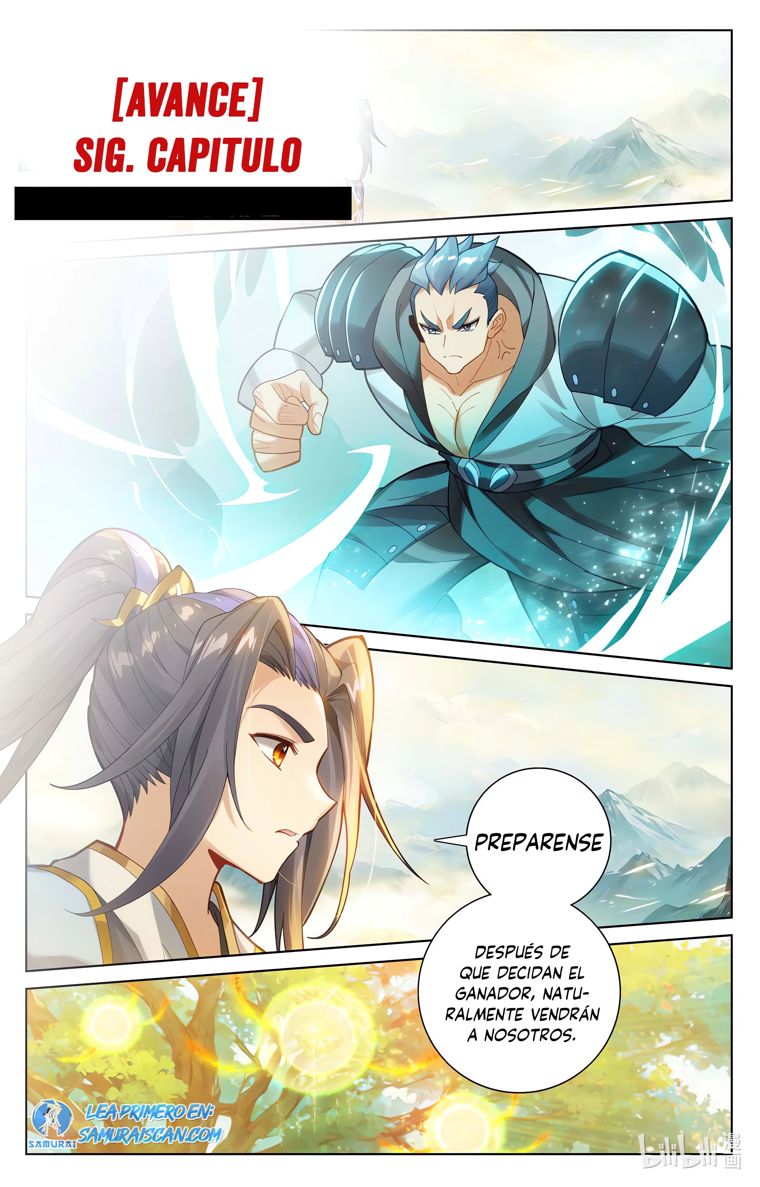 Read Yuan Zun ES Manga Online