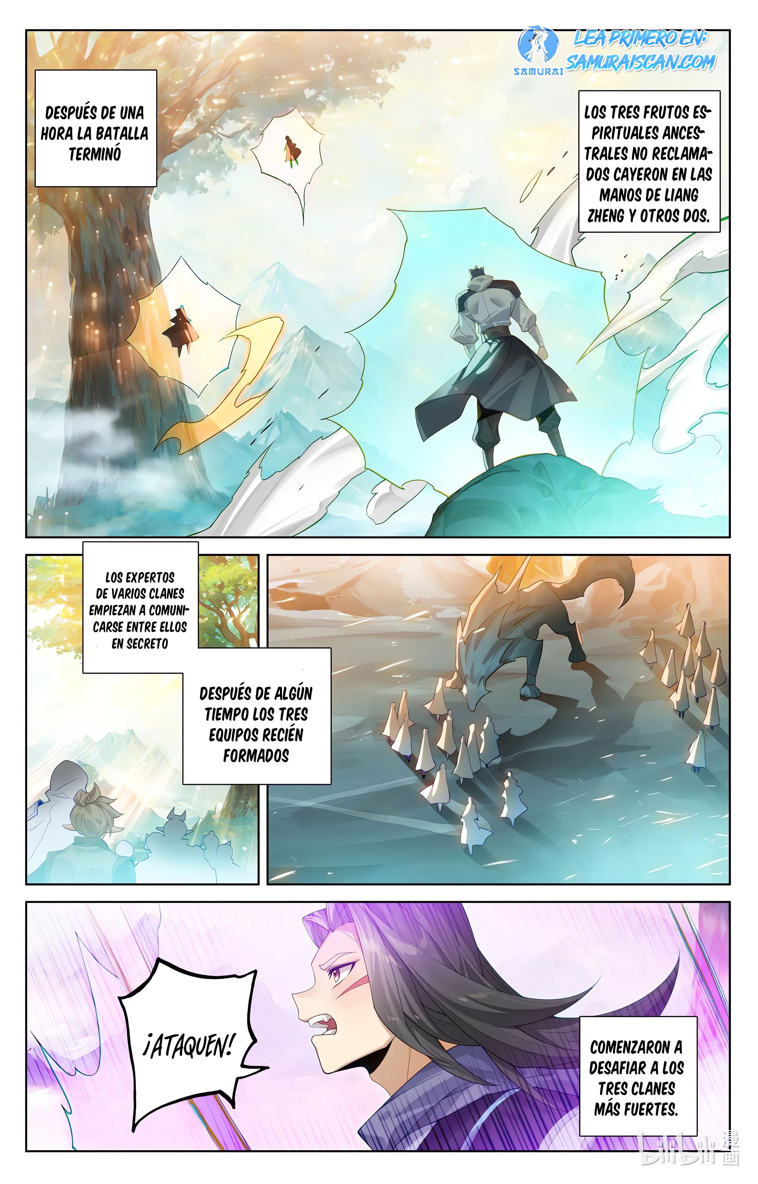 Read Yuan Zun ES Manga Online